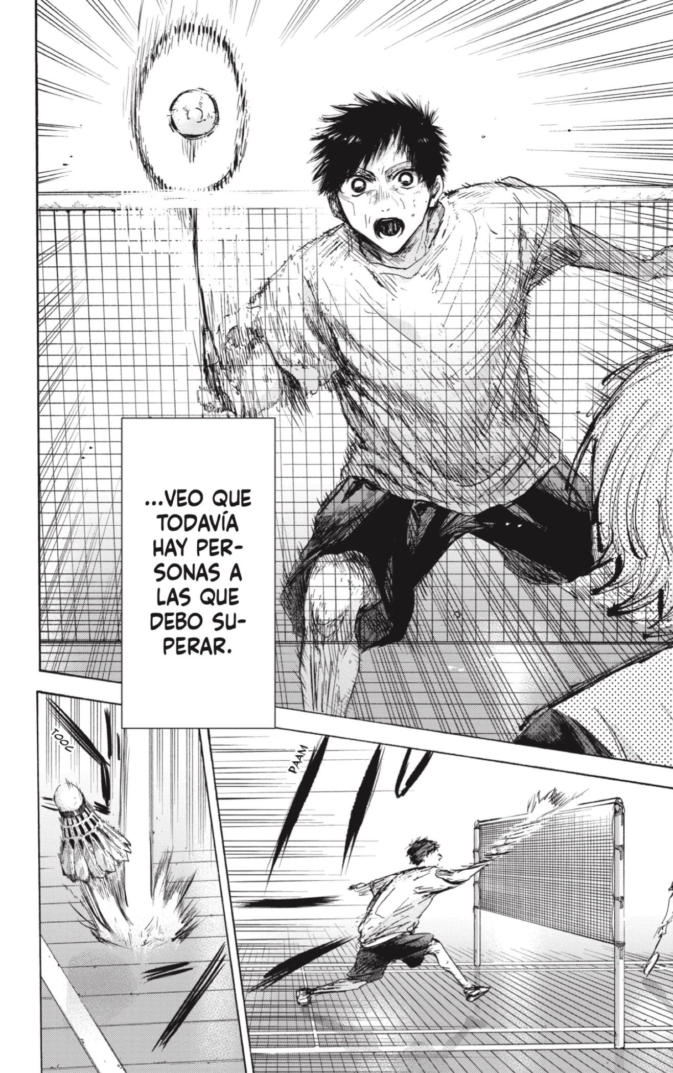 Ao no Hako Capitulo 123: Diferencia de años página 14