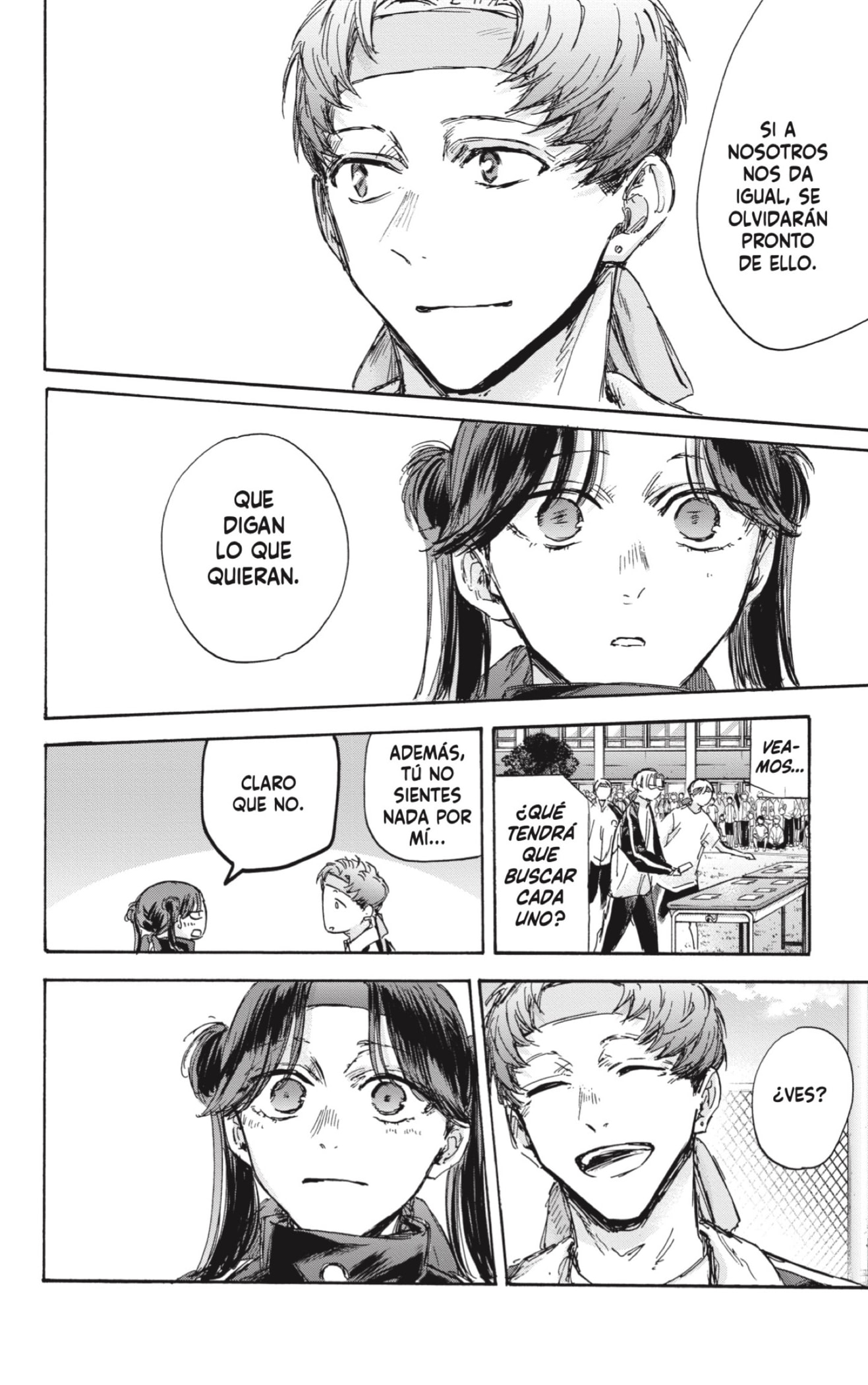 Ao no Hako Capitulo 125: Sabes lo que significa página 6
