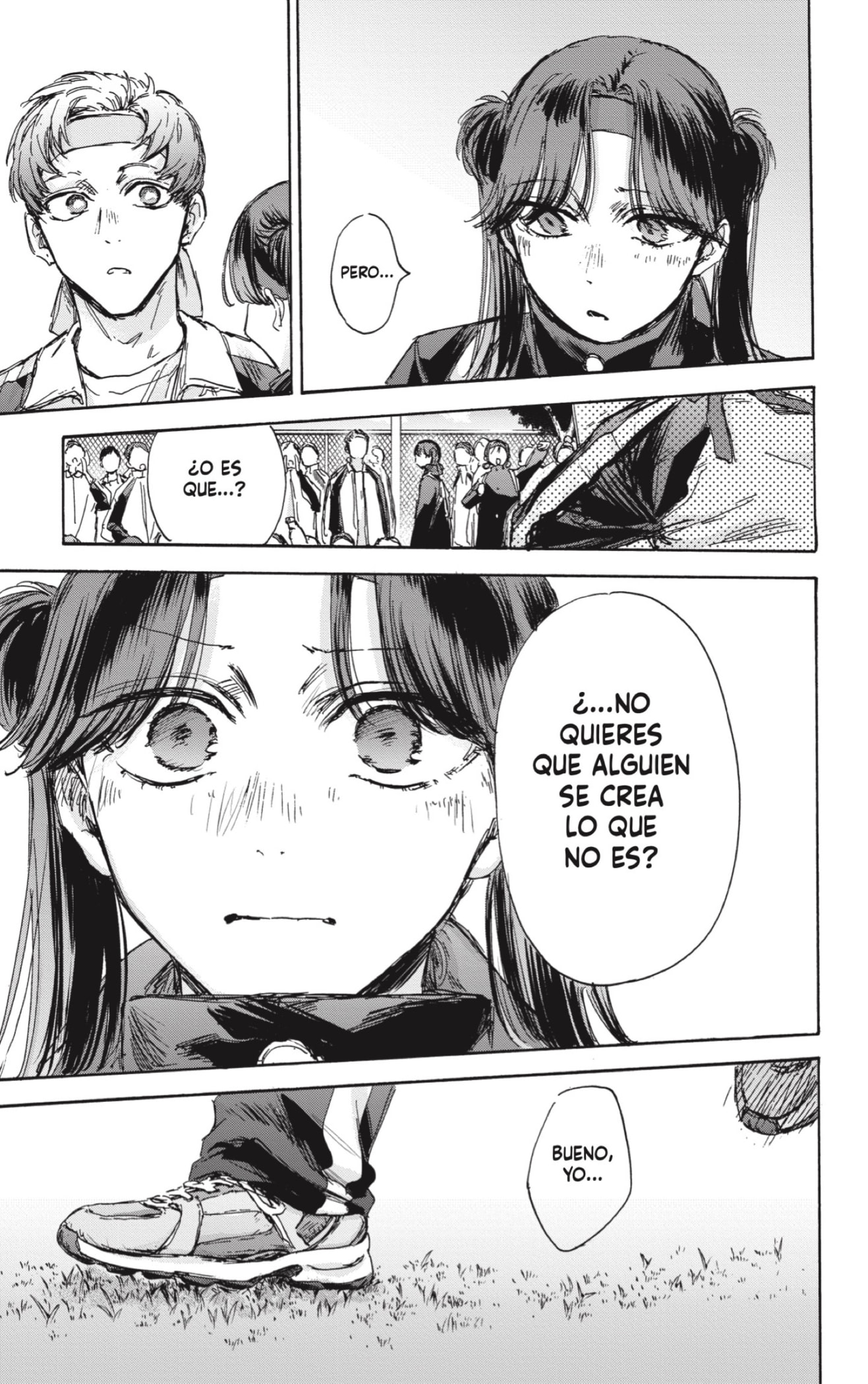 Ao no Hako Capitulo 125: Sabes lo que significa página 7