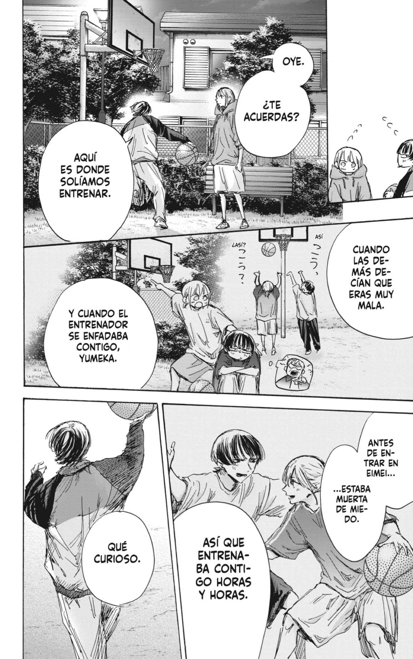 Ao no Hako Capitulo 127: Me eriza la piel página 12
