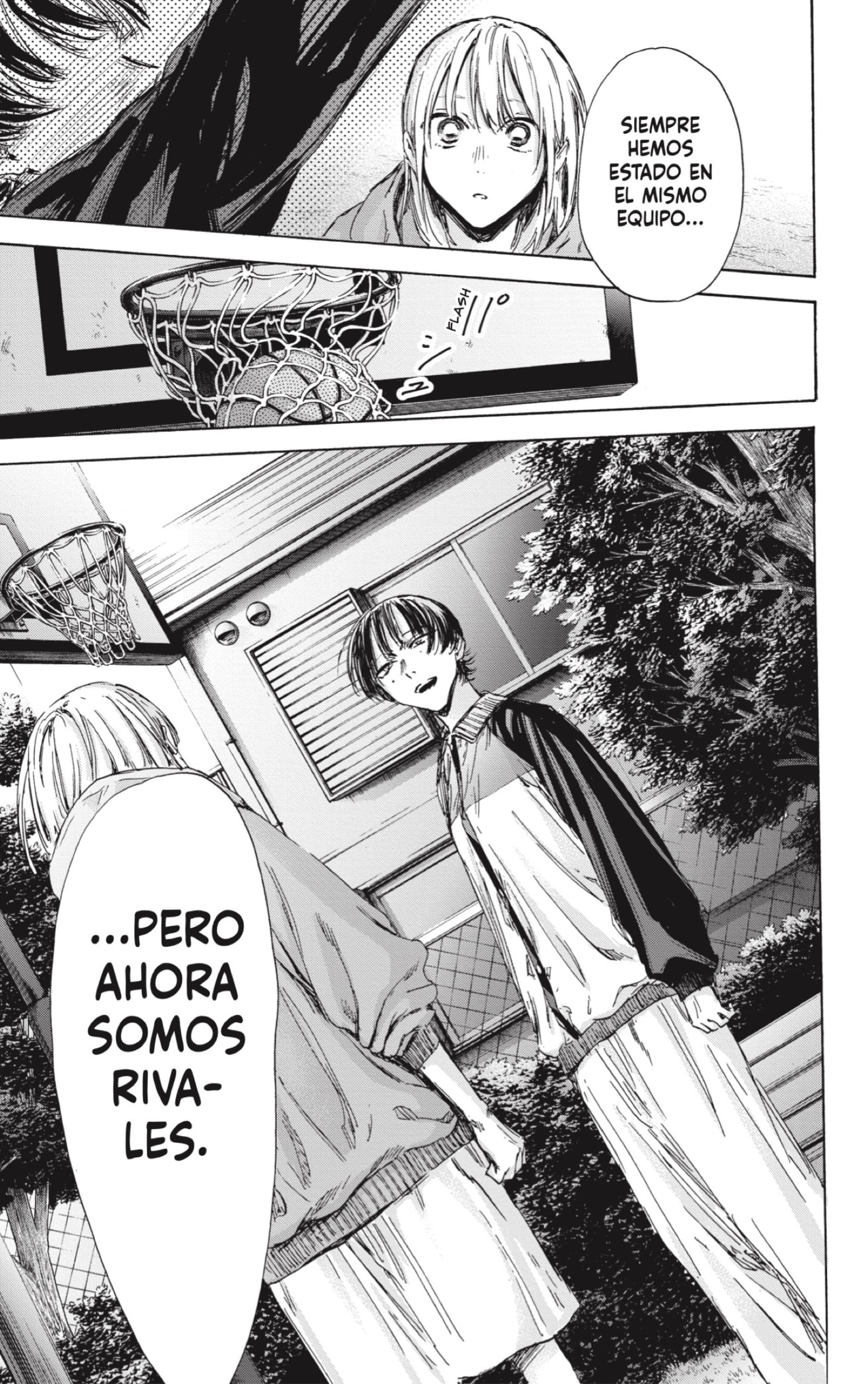 Ao no Hako Capitulo 127: Me eriza la piel página 13