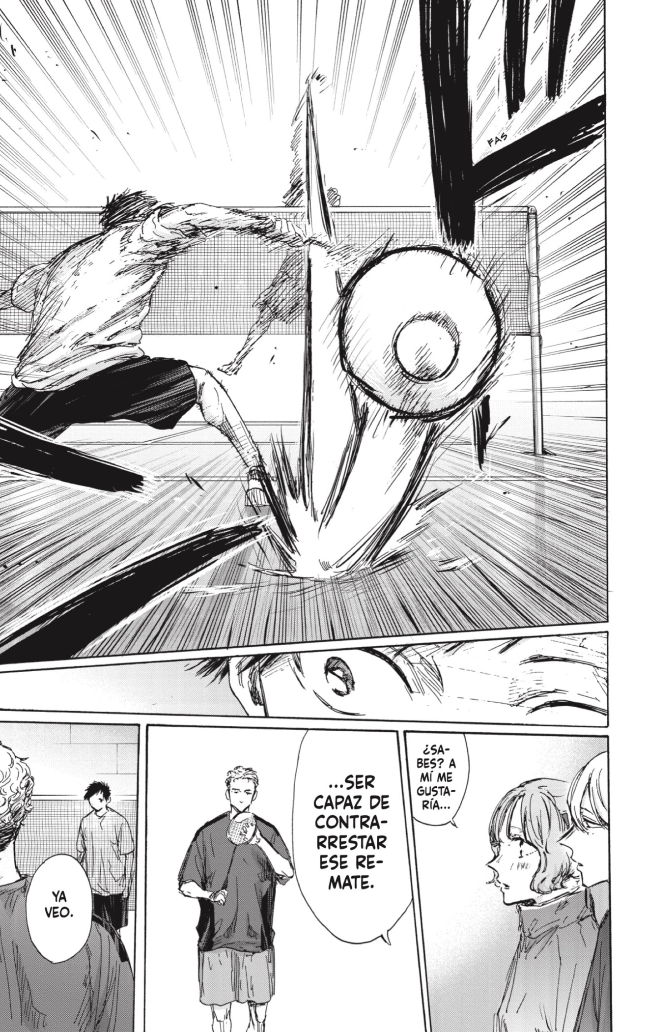 Ao no Hako Capitulo 128: Con Hyodo página 11