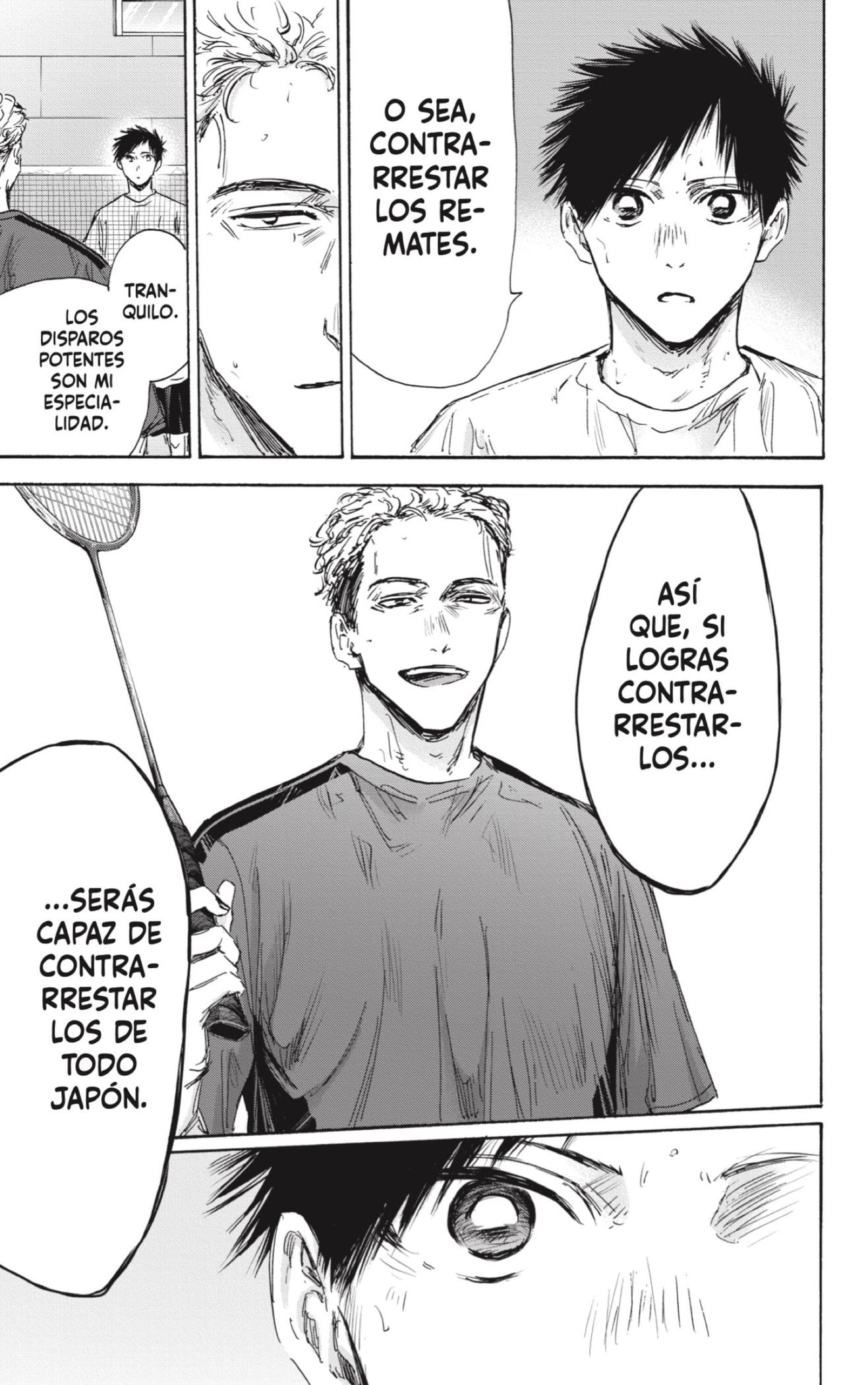 Ao no Hako Capitulo 128: Con Hyodo página 13