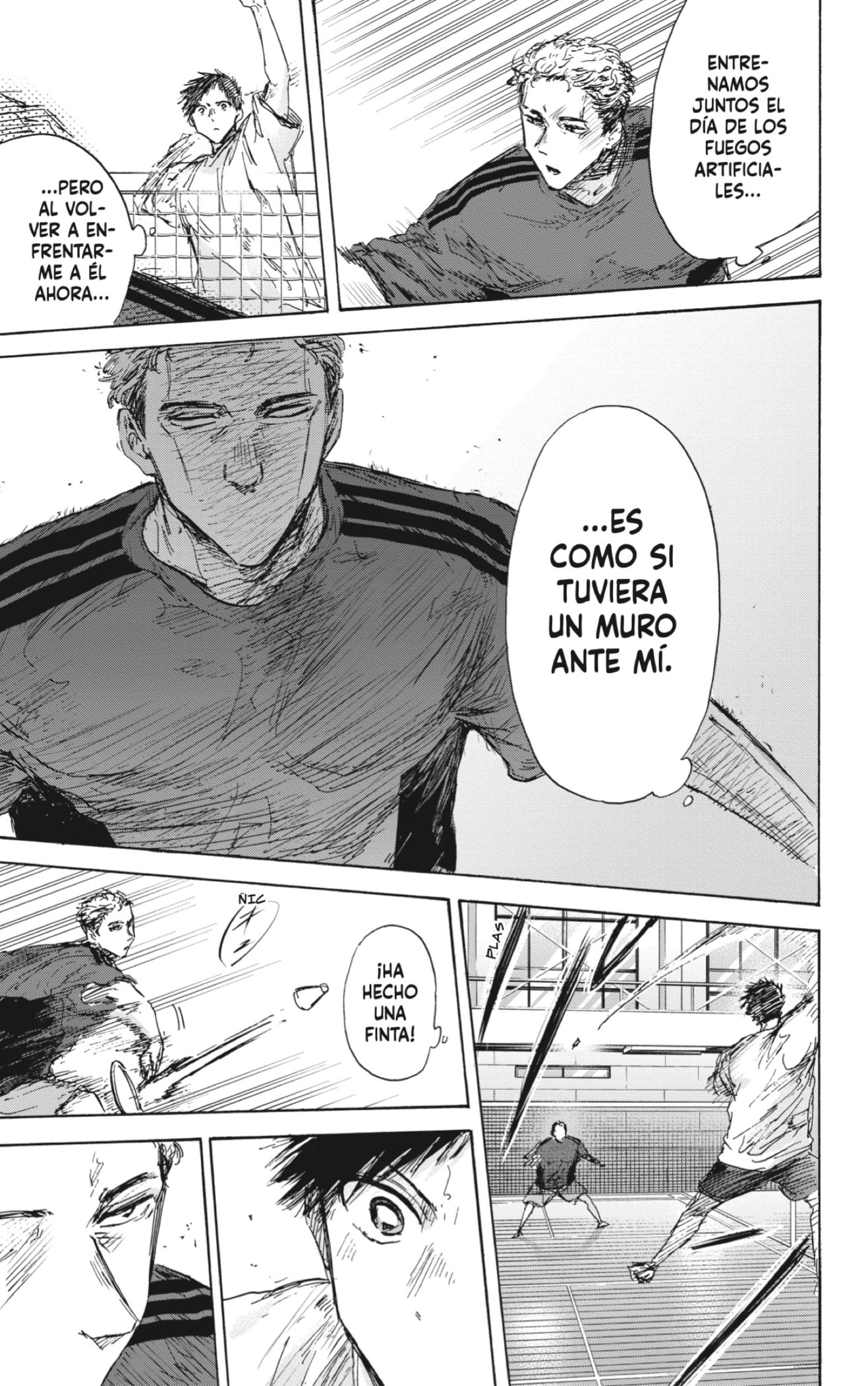 Ao no Hako Capitulo 128: Con Hyodo página 9