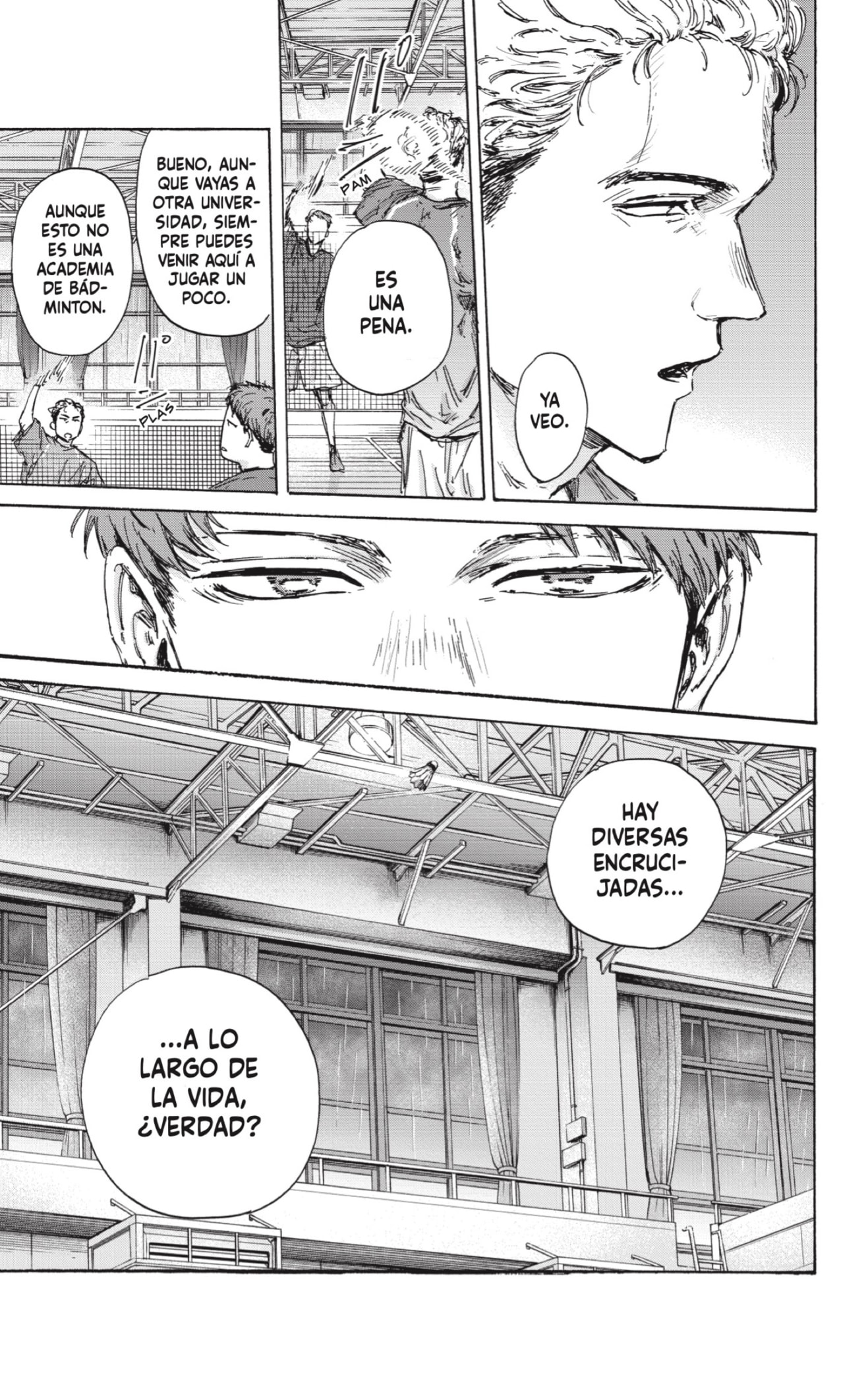 Ao no Hako Capitulo 131: No puede ser cierto página 13