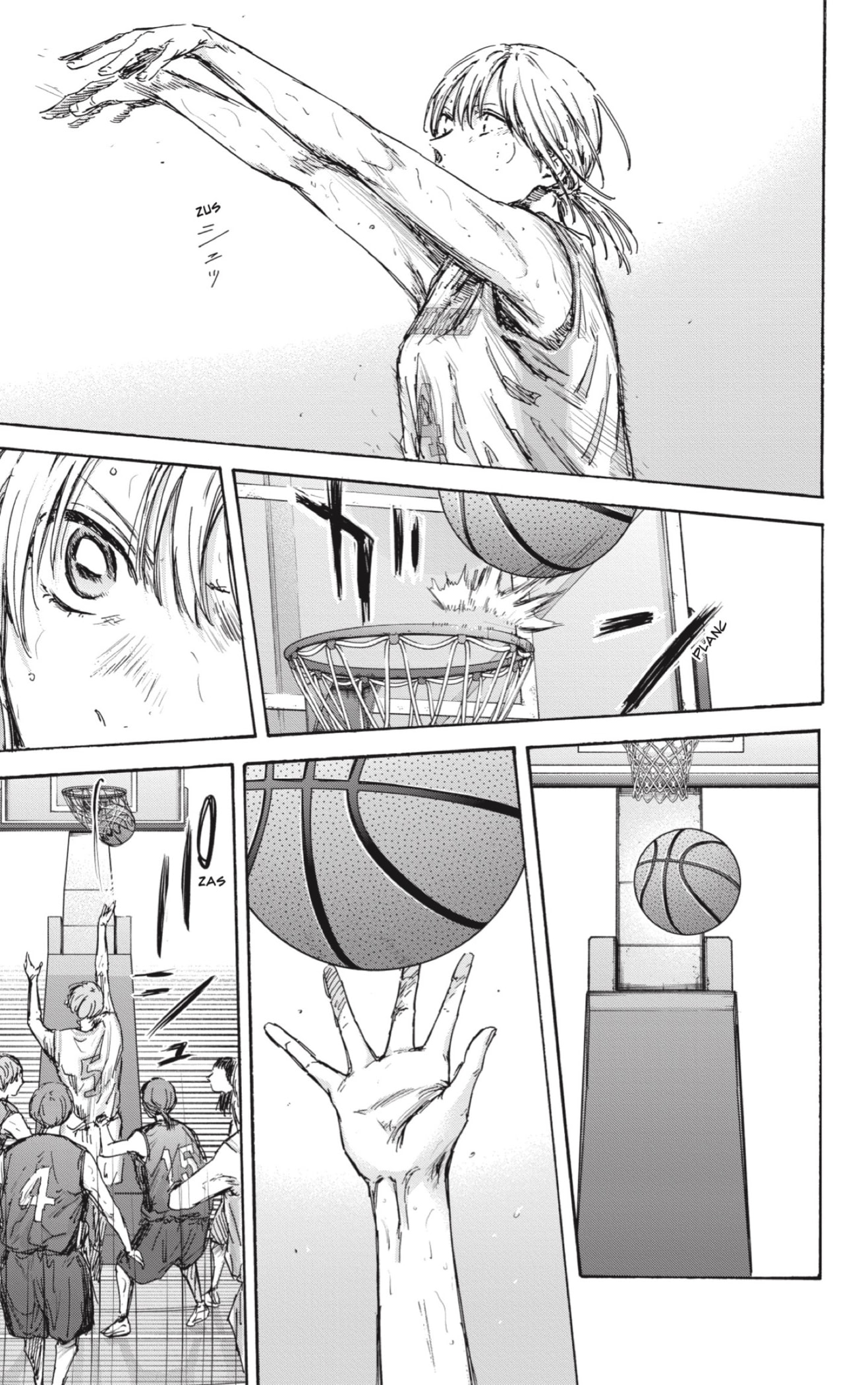 Ao no Hako Capitulo 131: No puede ser cierto página 19
