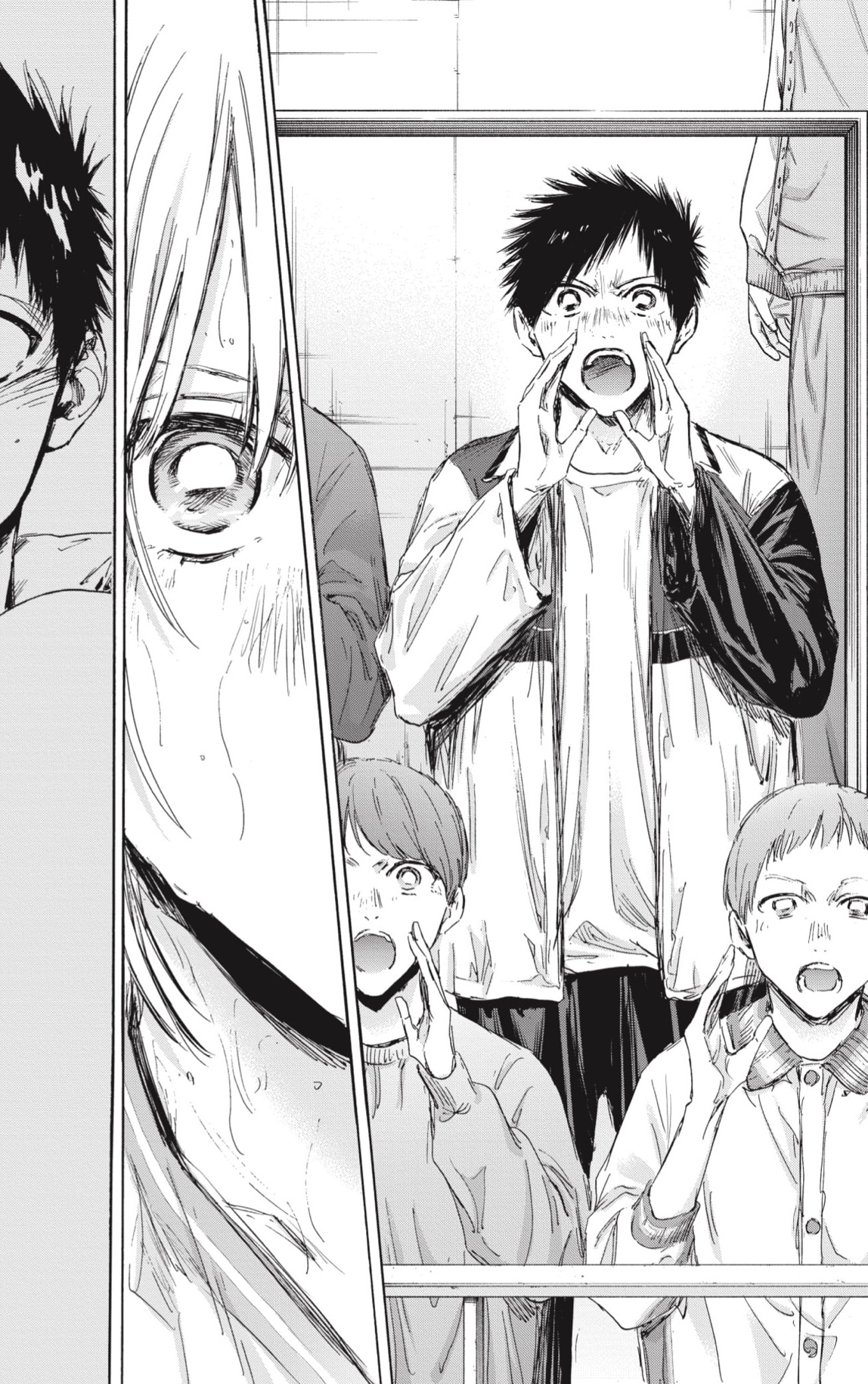 Ao no Hako Capitulo 132: Lo entiendo página 16