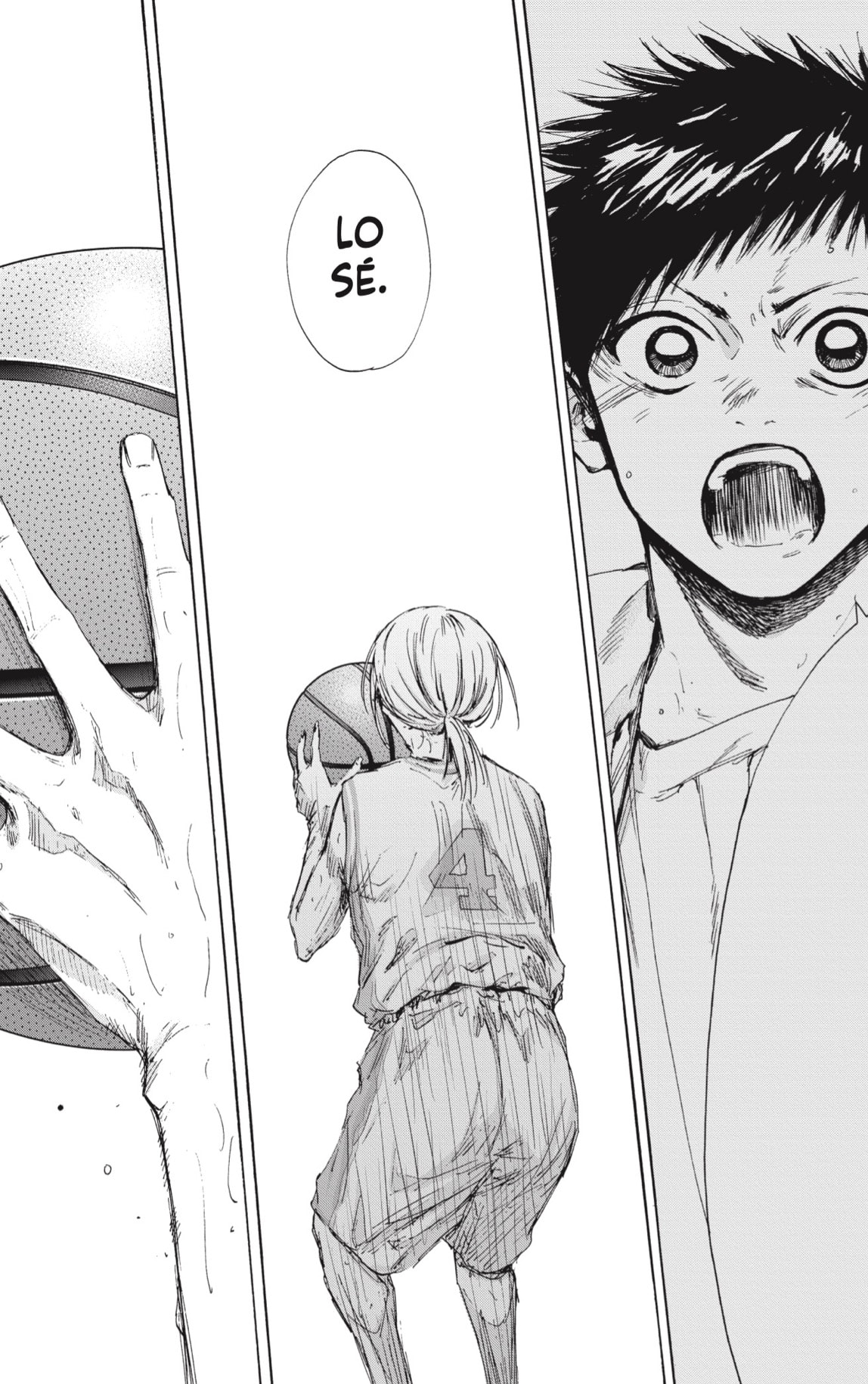 Ao no Hako Capitulo 132: Lo entiendo página 17