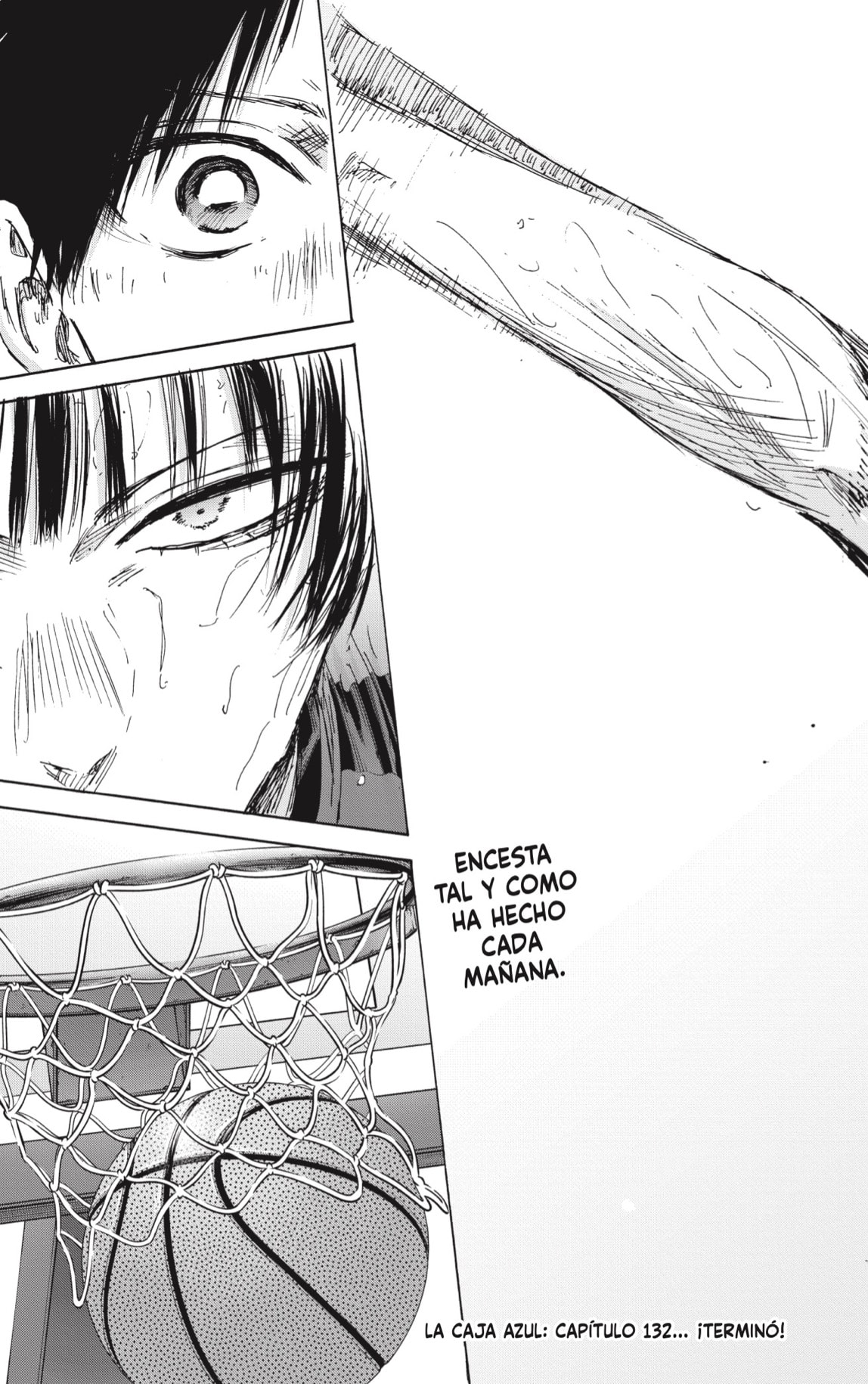 Ao no Hako Capitulo 132: Lo entiendo página 19