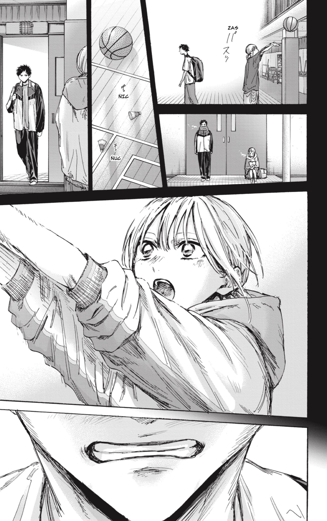 Ao no Hako Capitulo 133: ¿Por qué? página 11