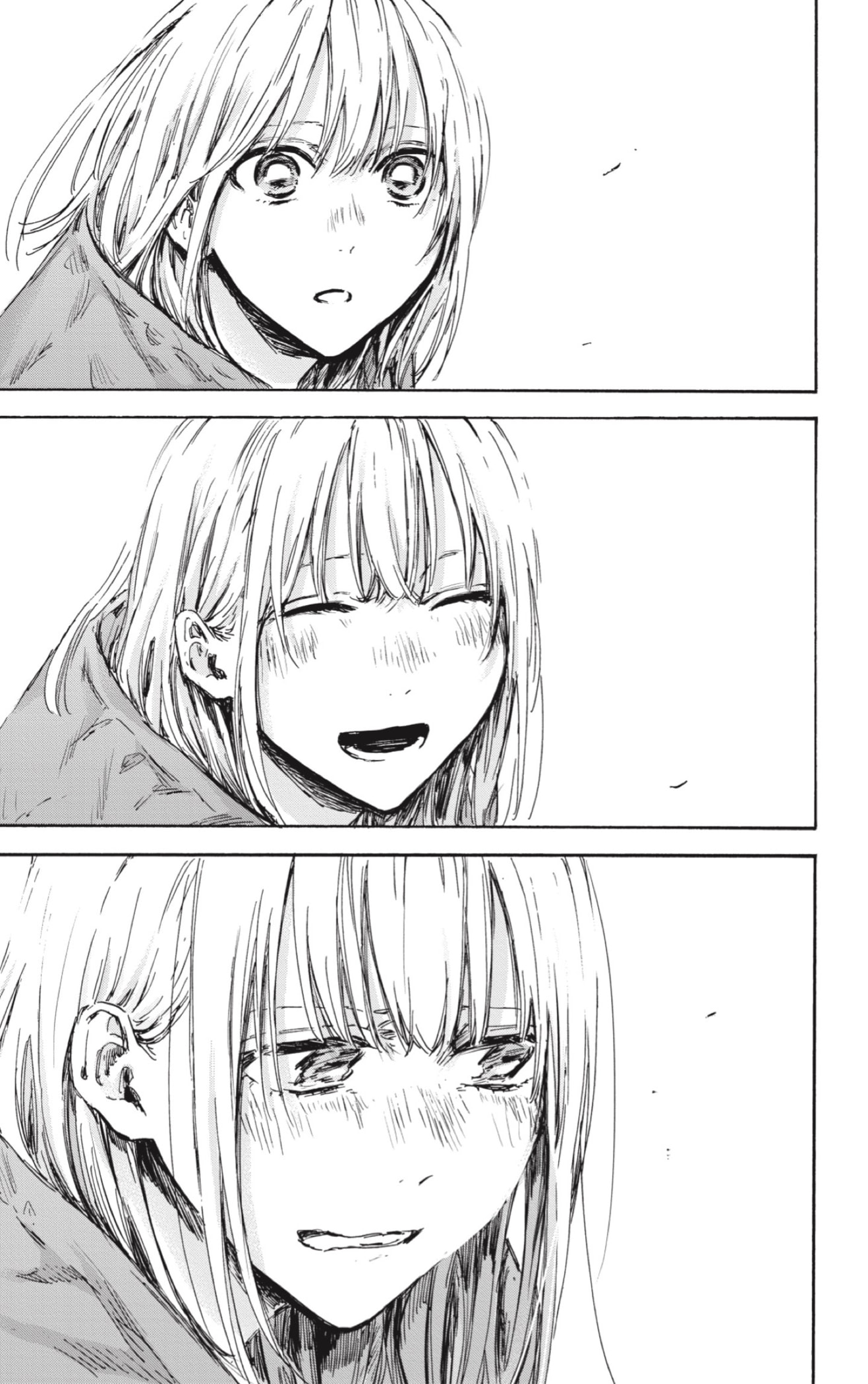Ao no Hako Capitulo 134: Súbete página 17