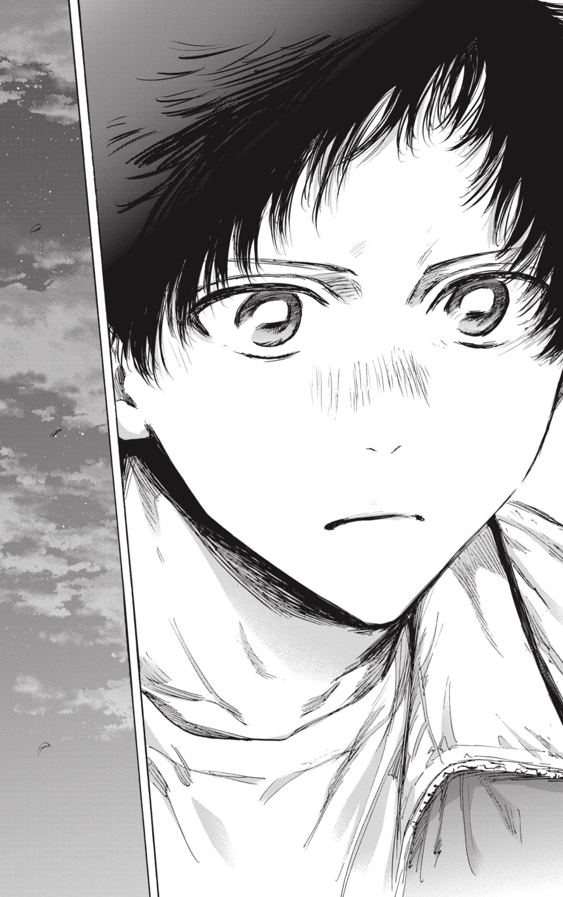 Ao no Hako Capitulo 135: Eso no es cierto página 13