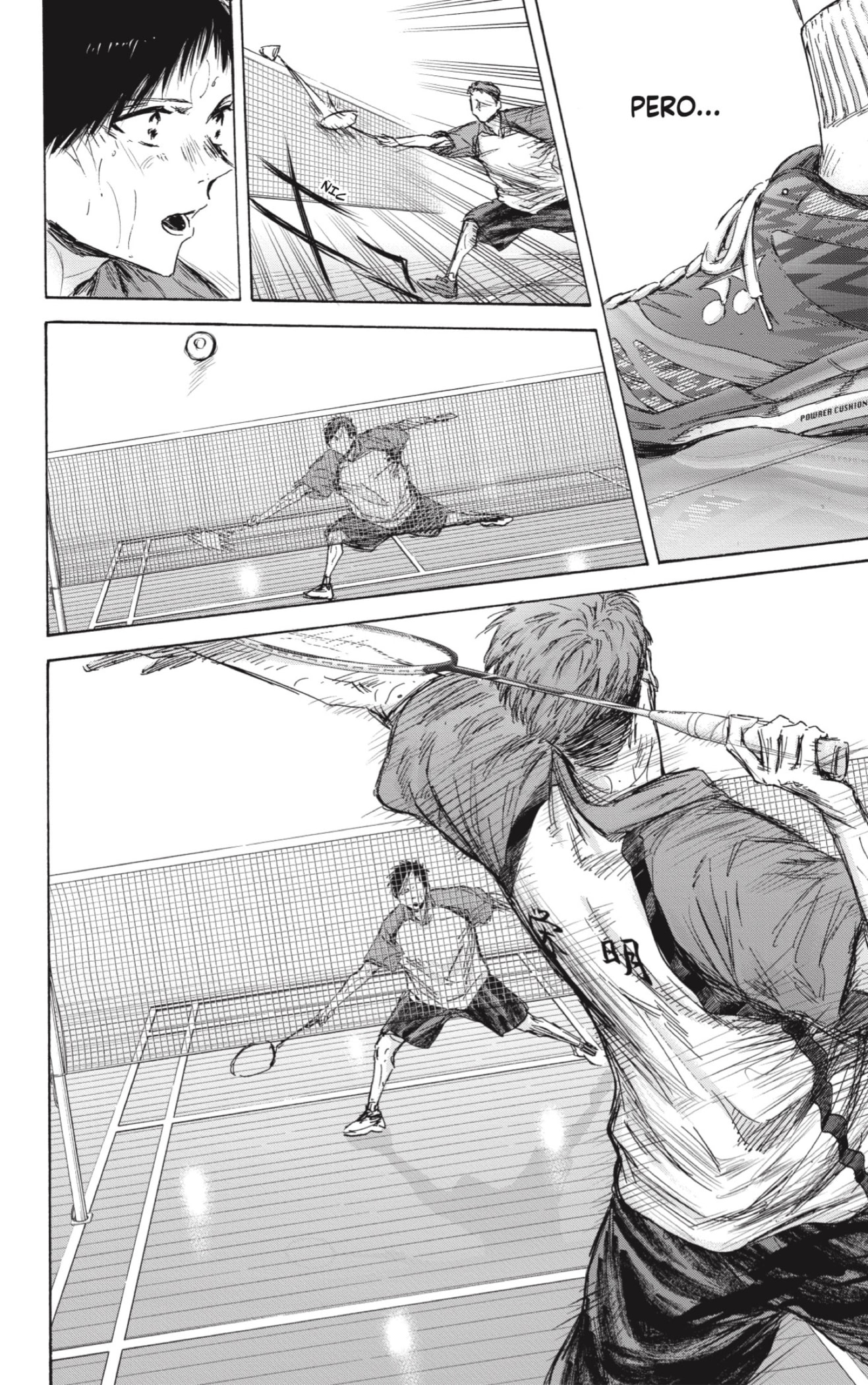 Ao no Hako Capitulo 139: Yo también he hecho mi parte página 18