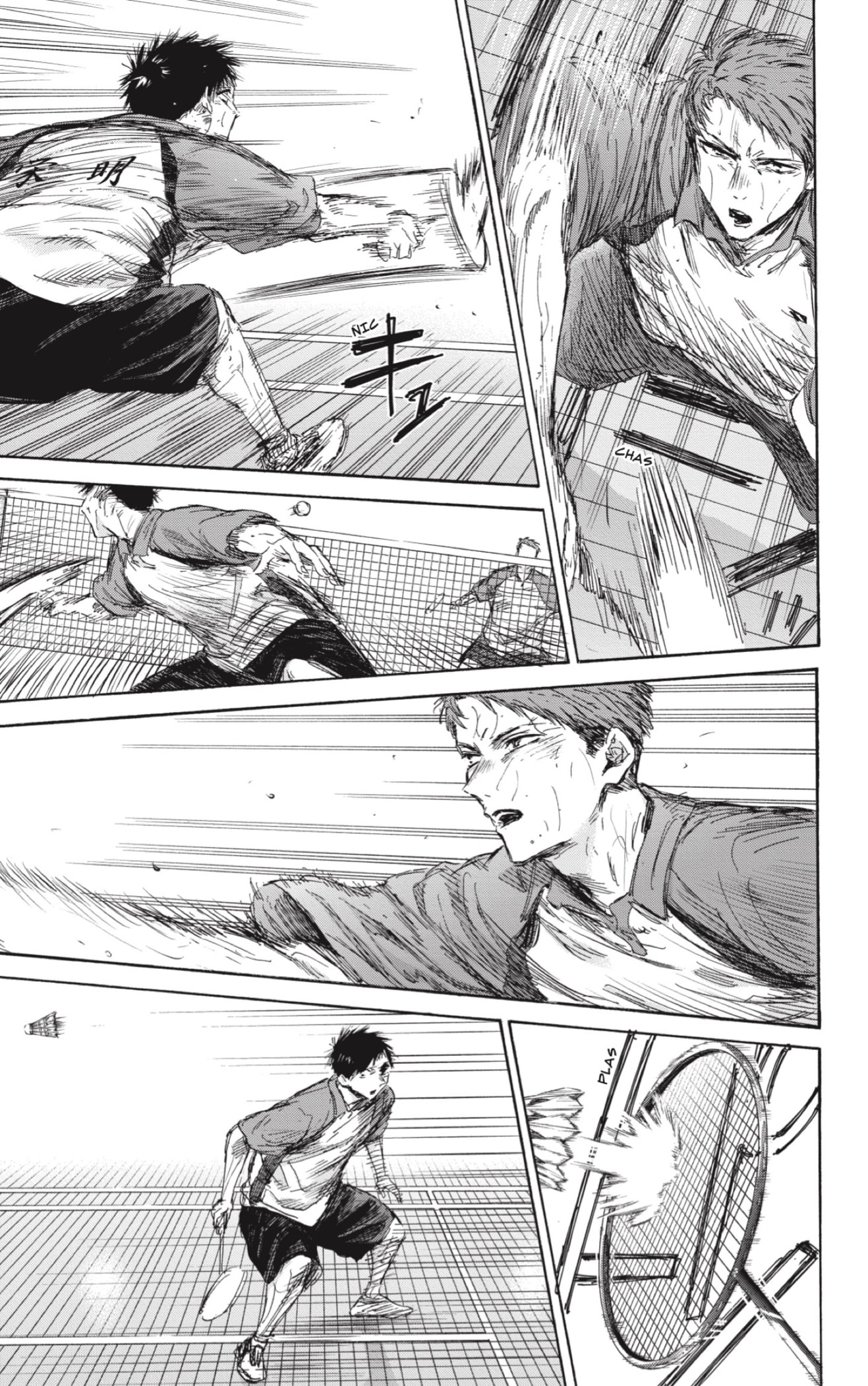 Ao no Hako Capitulo 141: Puedes hacerlo página 15