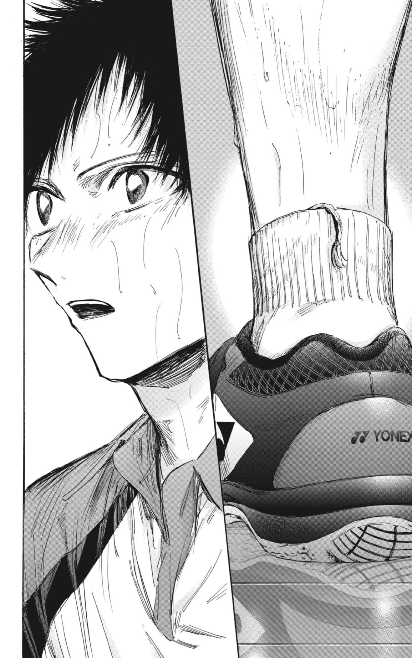 Ao no Hako Capitulo 141: Puedes hacerlo página 18