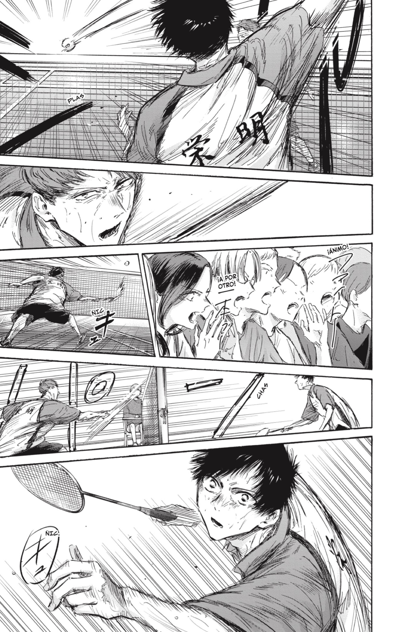 Ao no Hako Capitulo 141: Puedes hacerlo página 21