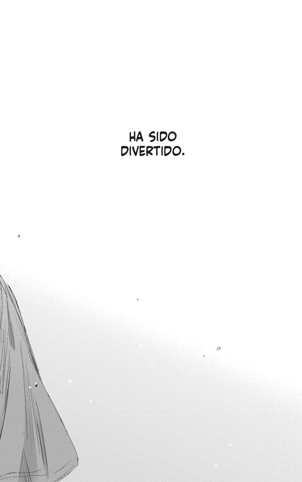 Ao no Hako Capitulo 142: Último set página 18