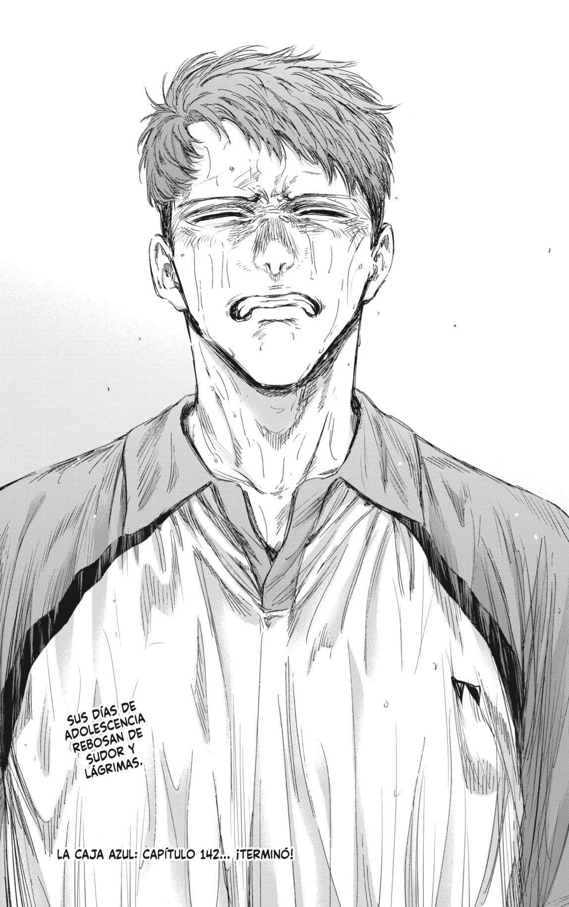 Ao no Hako Capitulo 142: Último set página 19