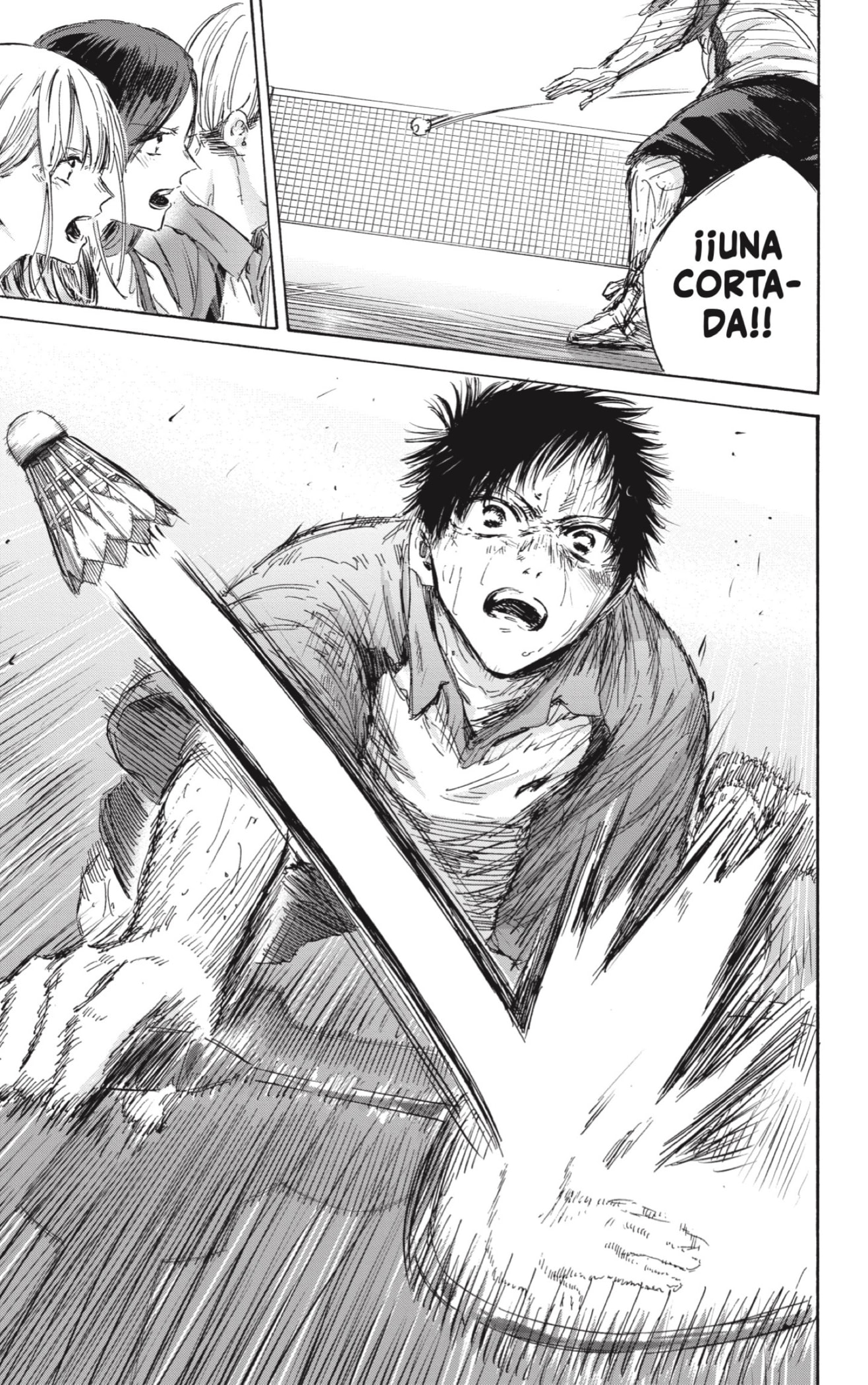 Ao no Hako Capitulo 143: Golpecito en la frente página 11