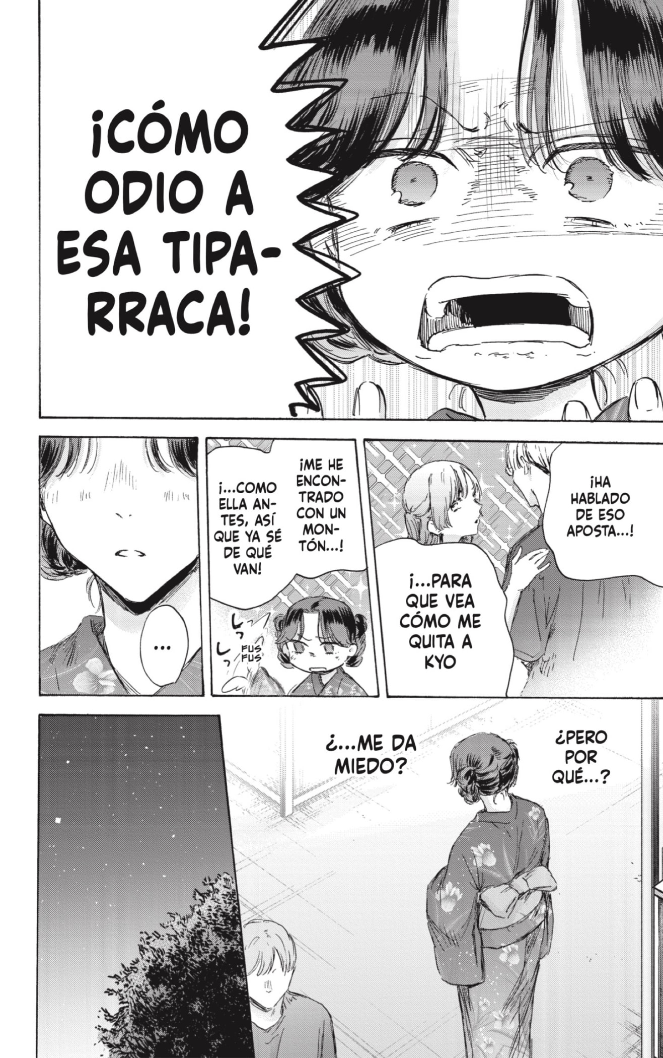 Ao no Hako Capitulo 150: Últimos fuegos artificiales página 12