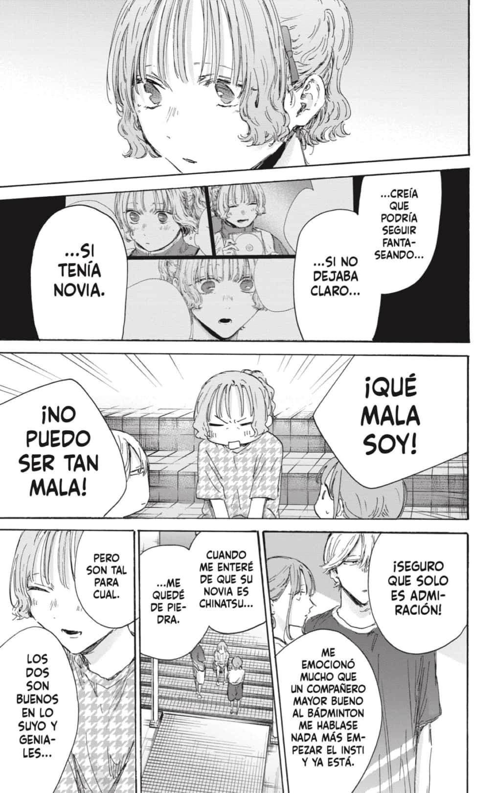 Ao no Hako Capitulo 151: Hola página 13