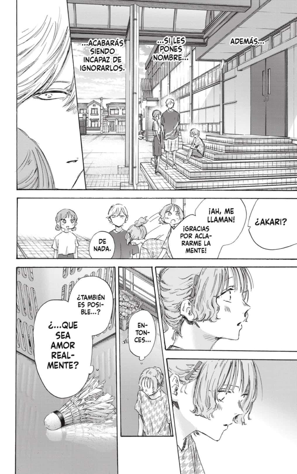 Ao no Hako Capitulo 151: Hola página 16