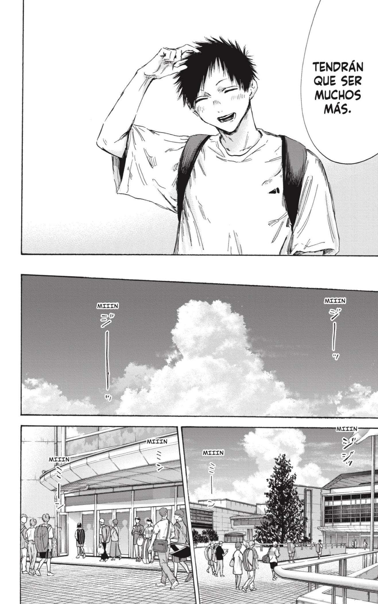 Ao no Hako Capitulo 152: Porque es lo más importante página 12