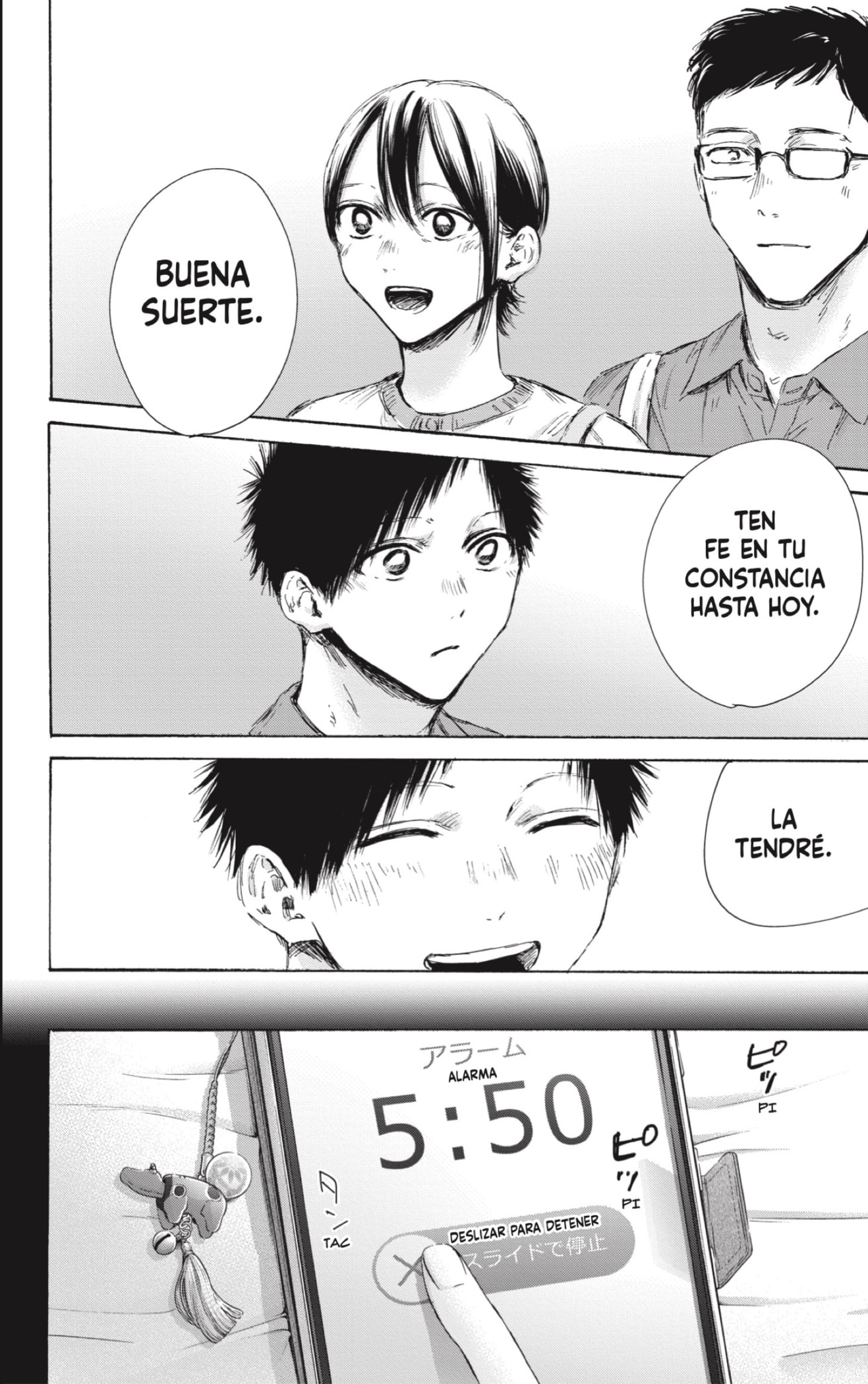 Ao no Hako Capitulo 152: Porque es lo más importante página 18