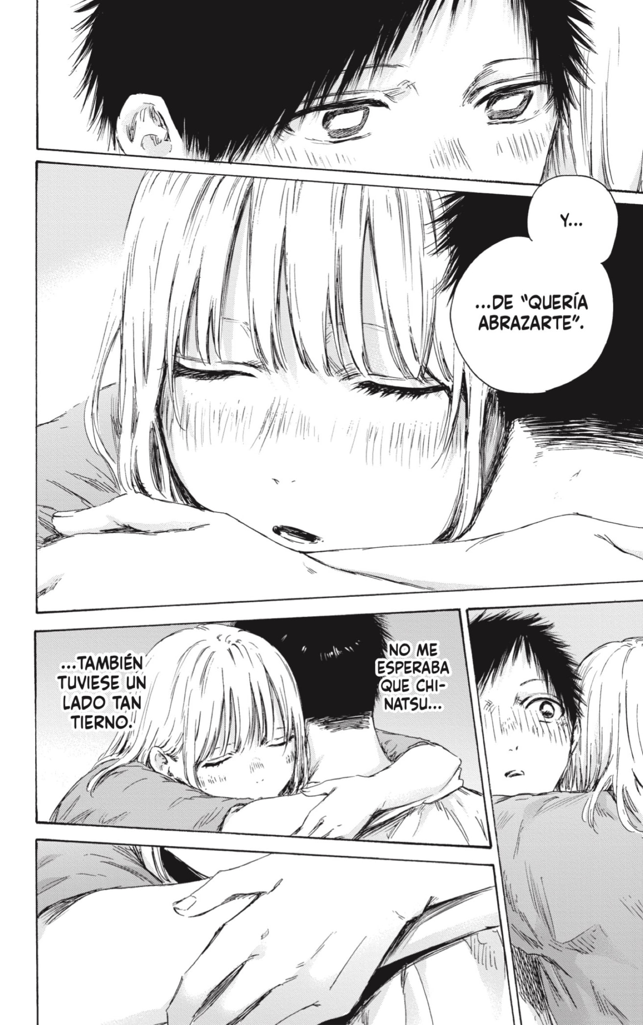 Ao no Hako Capitulo 152: Porque es lo más importante página 6