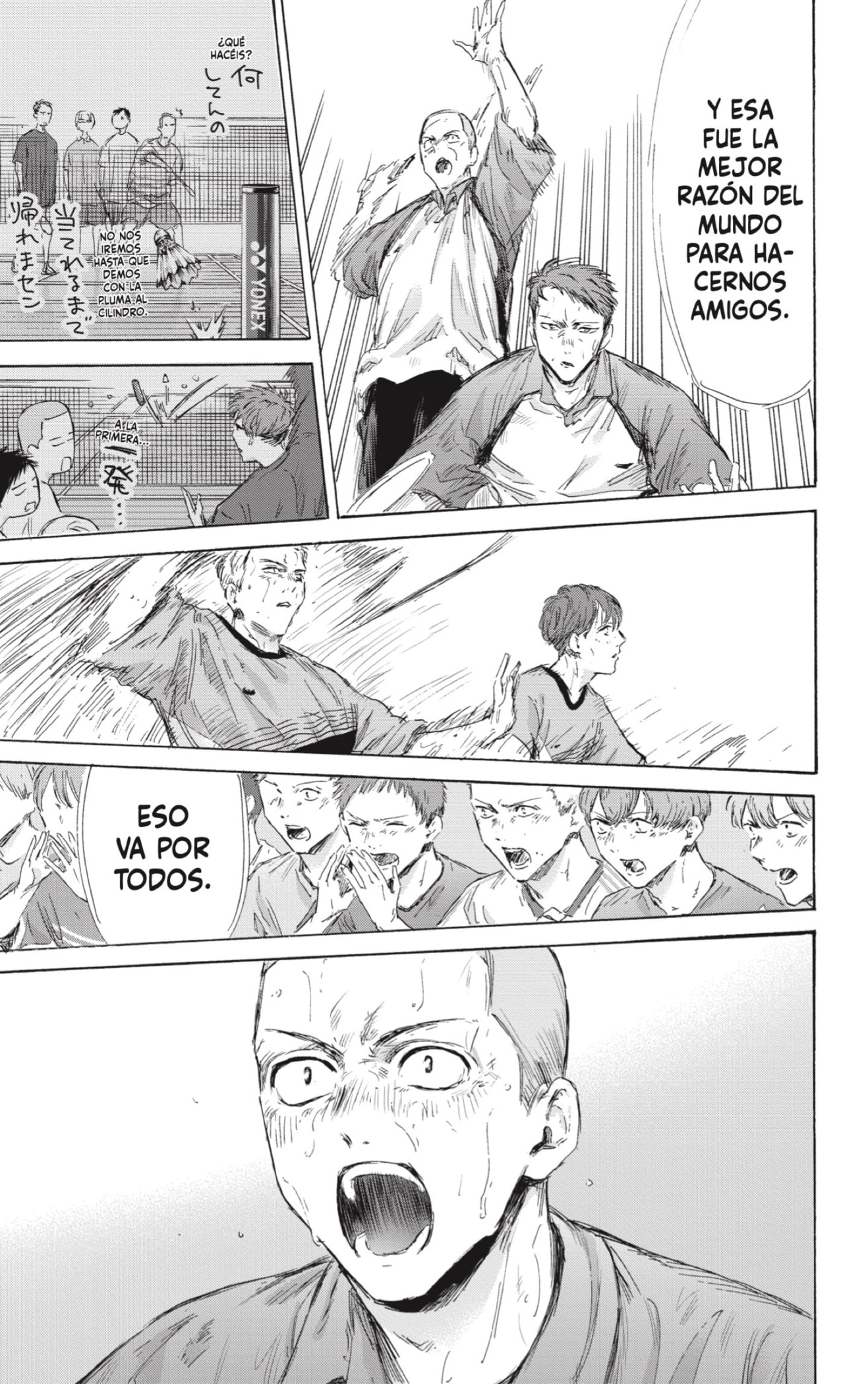 Ao no Hako Capitulo 154: Dentro de esa caja página 13