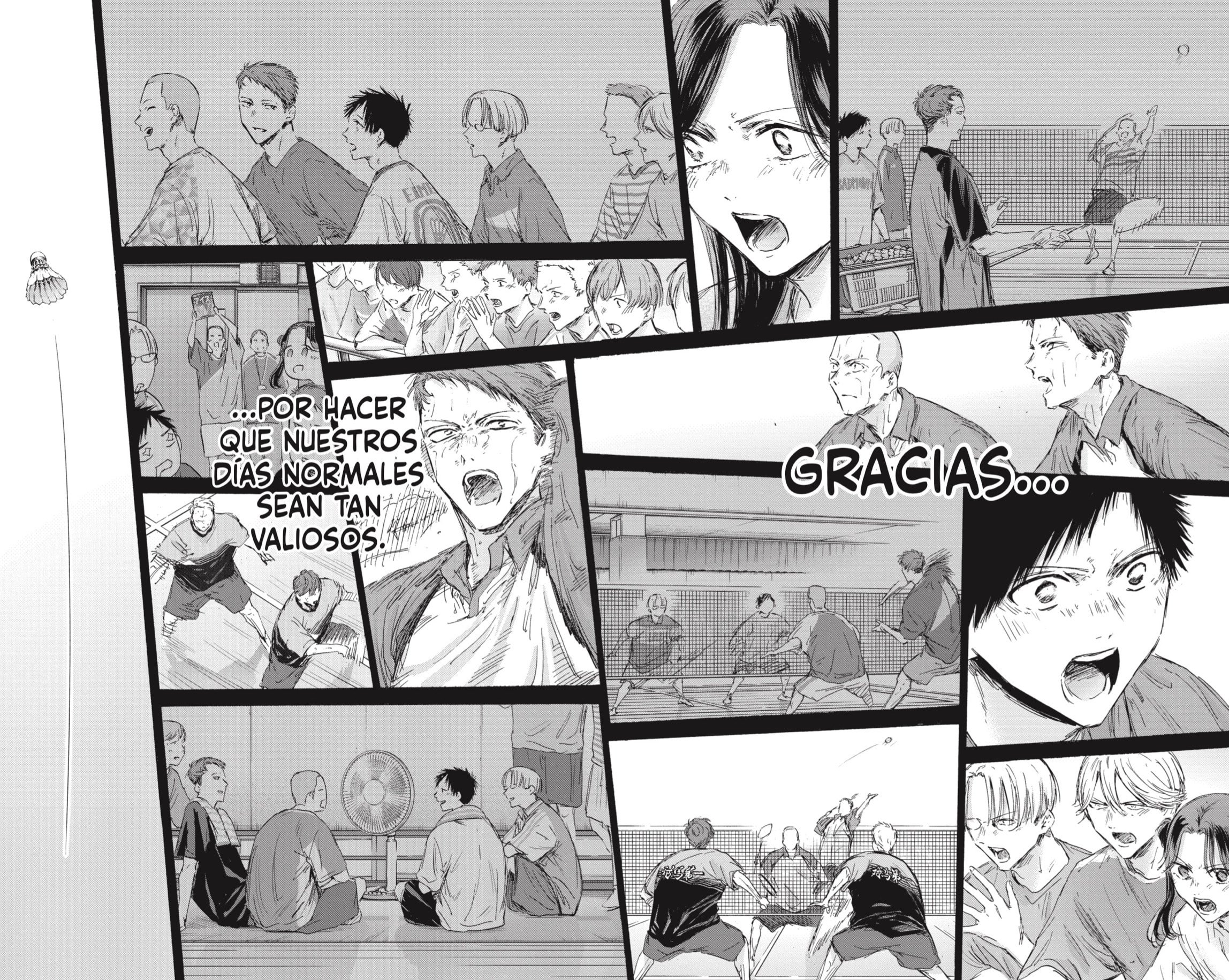 Ao no Hako Capitulo 154: Dentro de esa caja página 14