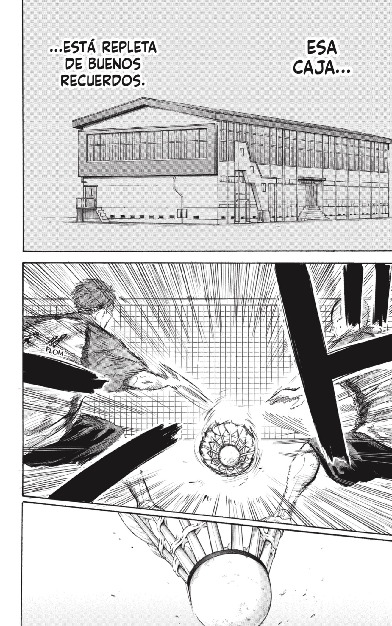 Ao no Hako Capitulo 154: Dentro de esa caja página 15
