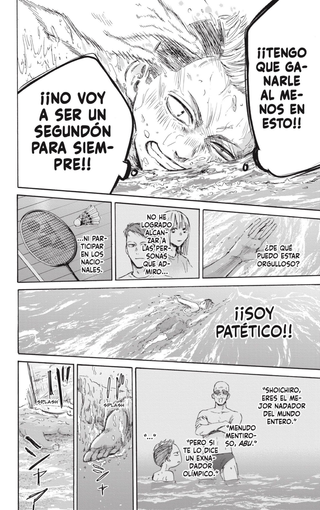 Ao no Hako Capitulo 158: Diez desafíos página 14