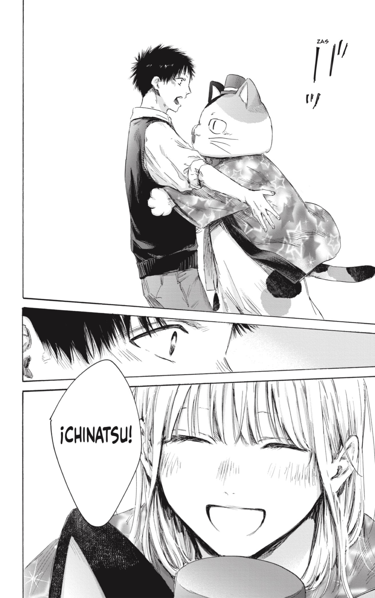 Ao no Hako Capitulo 162: Podría funcionar página 12