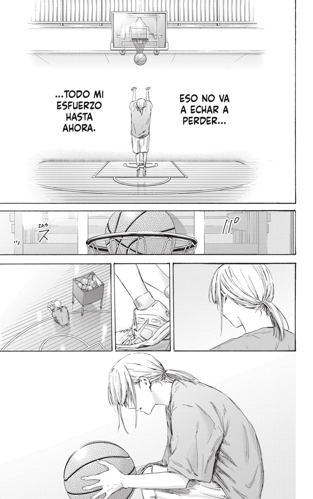 Ao no Hako Capitulo 173: Déjame llevar algo de ese peso. página 15