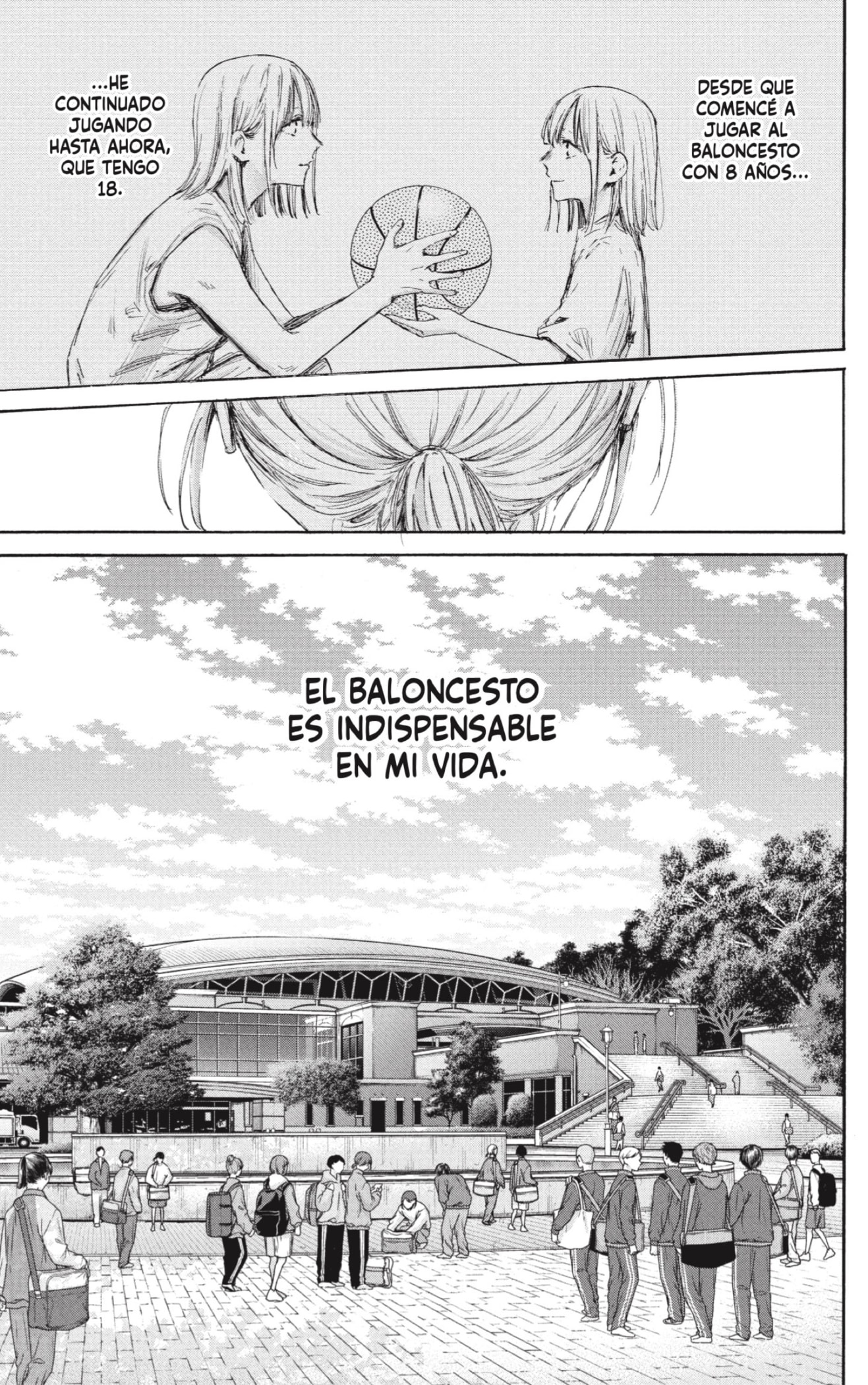 Ao no Hako Capitulo 177: Ha sido esencial página 15