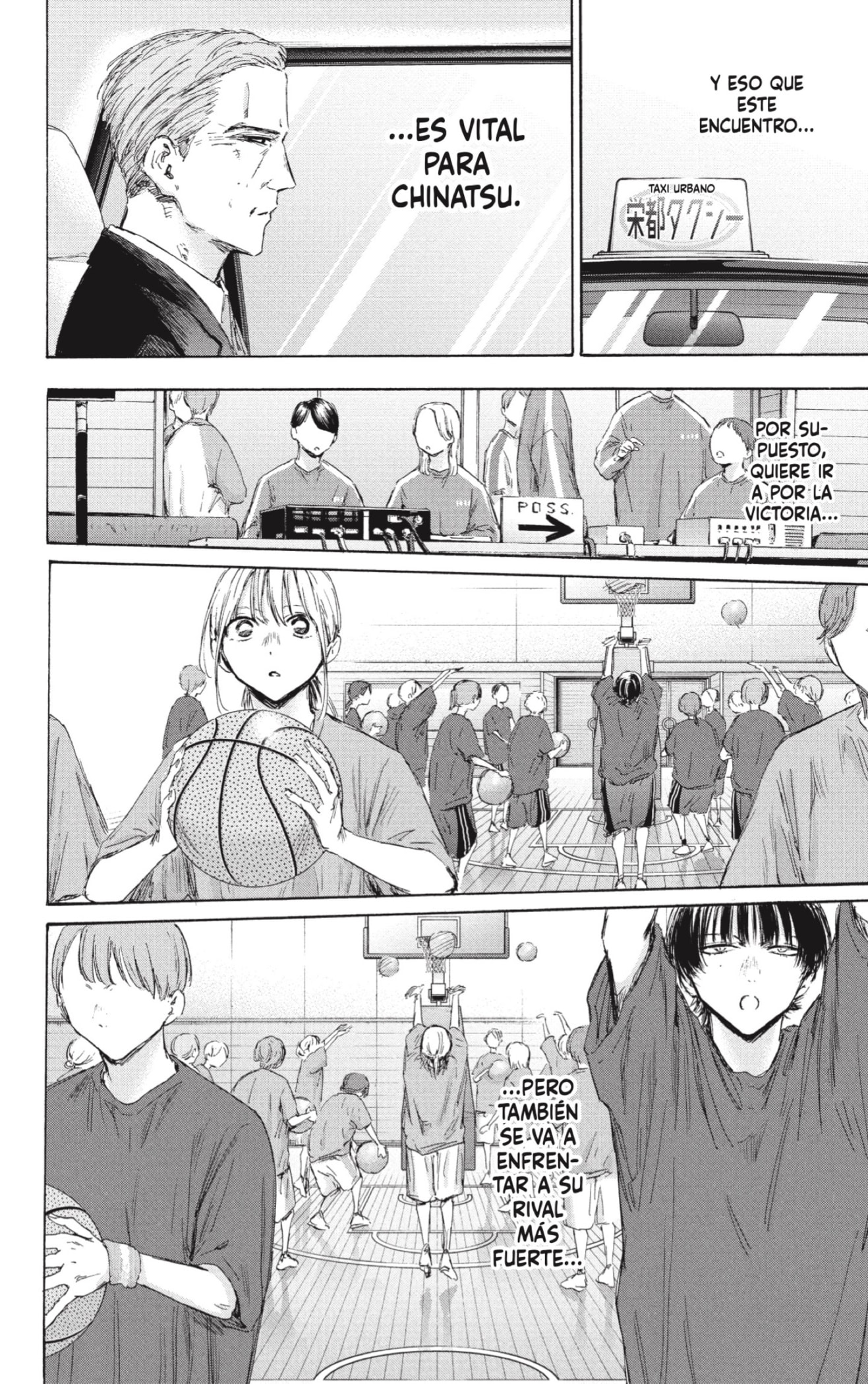 Ao no Hako Capitulo 177: Ha sido esencial página 18