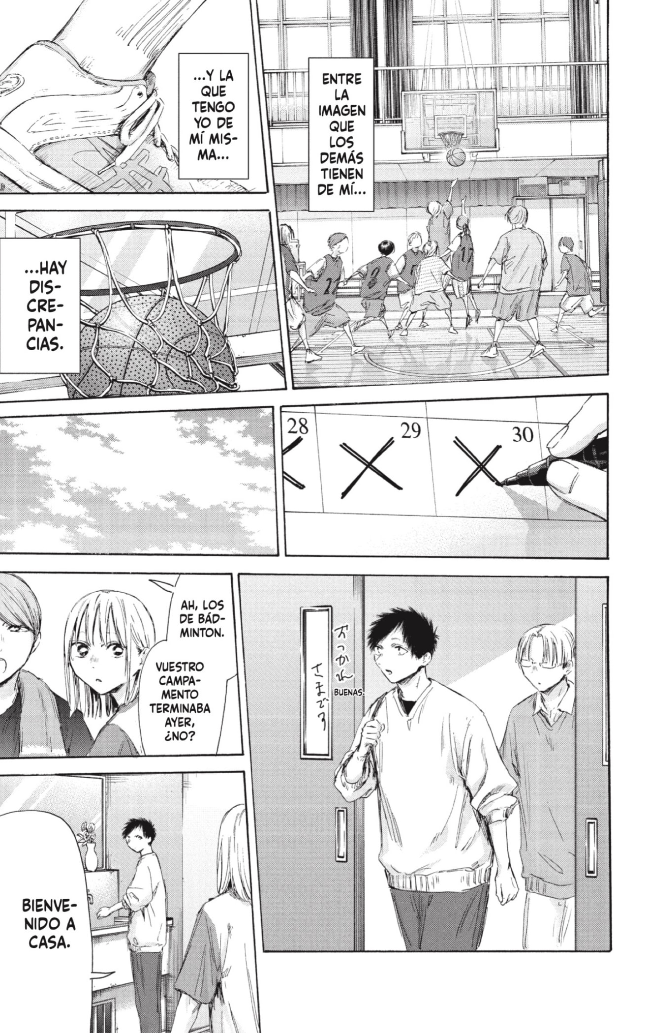 Ao no Hako Capitulo 177: Ha sido esencial página 9