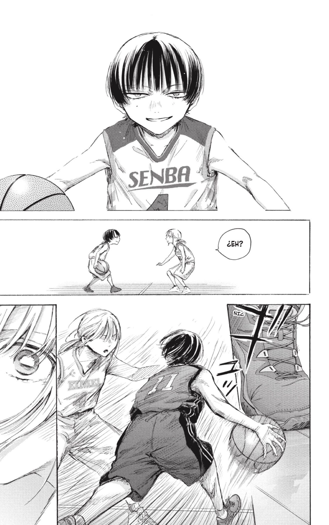 Ao no Hako Capitulo 178: Te agradezco página 16