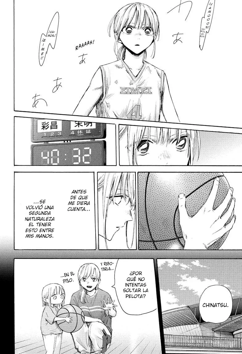 Ao no Hako Capitulo 180: Recompensas página 11