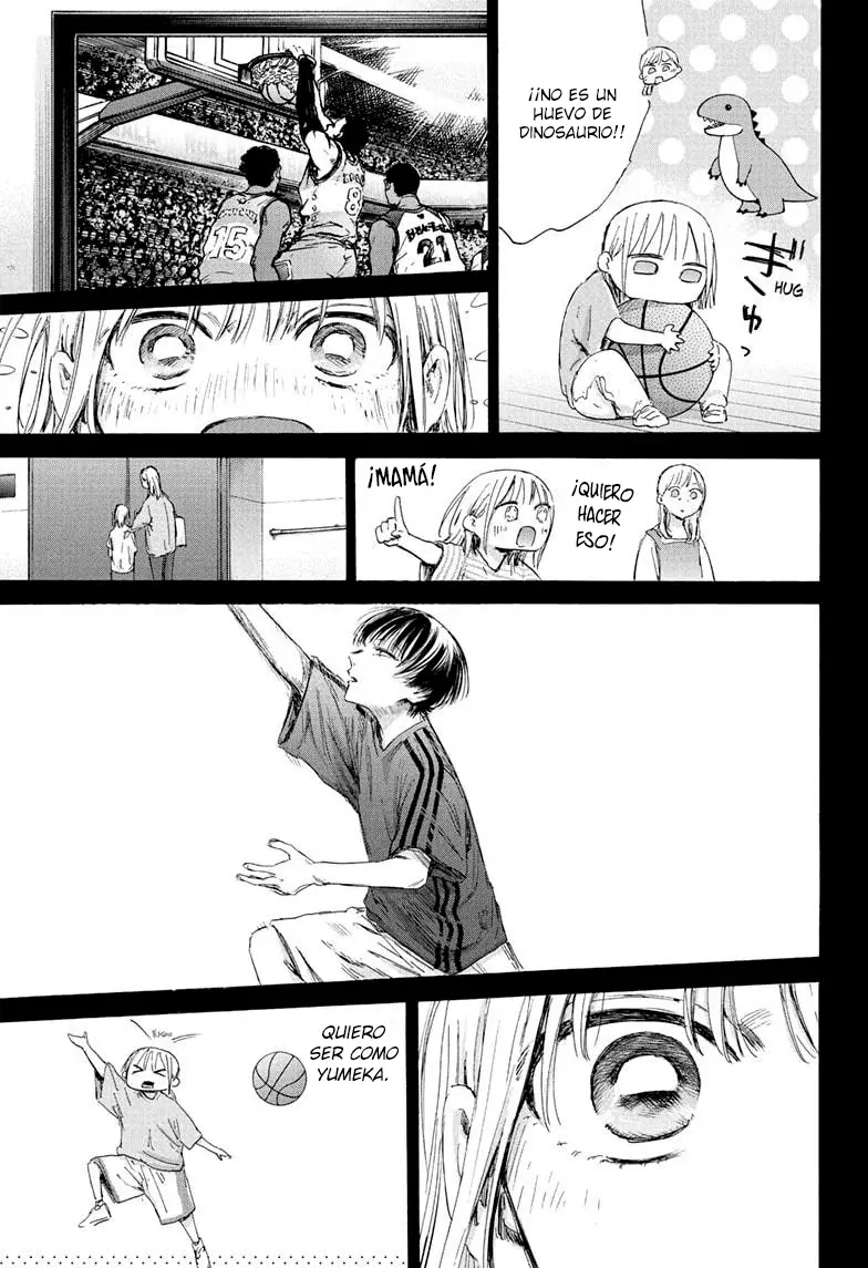 Ao no Hako Capitulo 180: Recompensas página 12