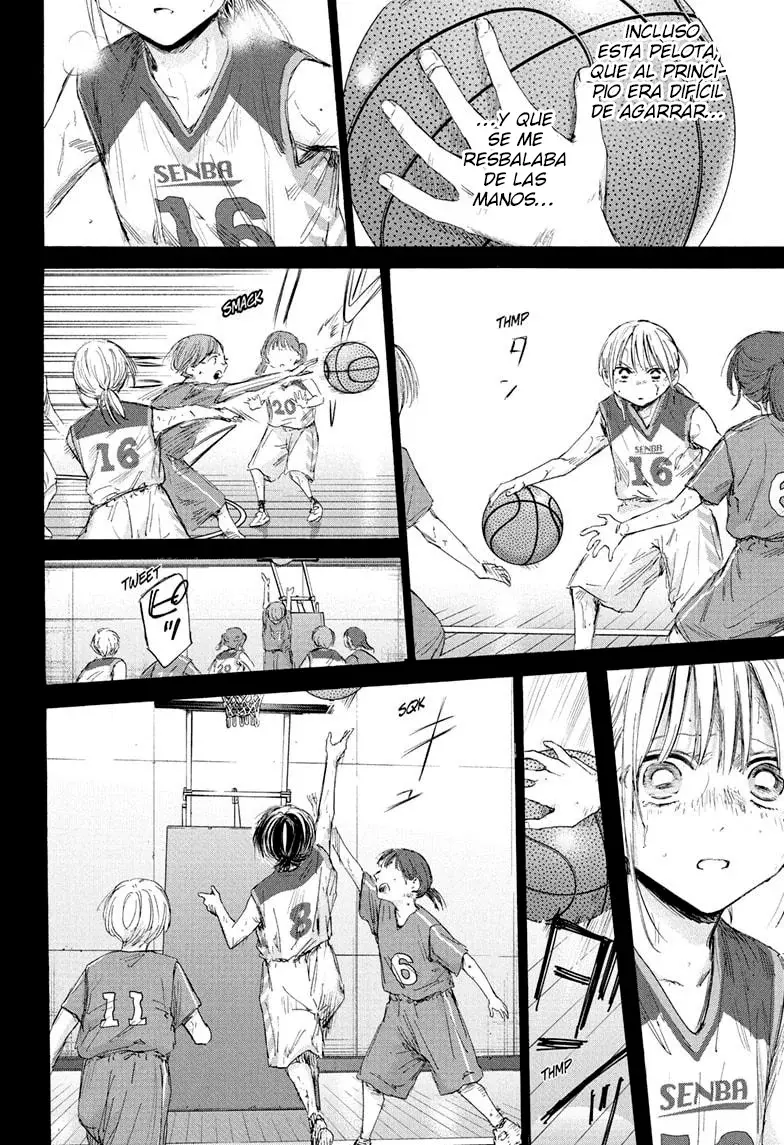 Ao no Hako Capitulo 180: Recompensas página 13