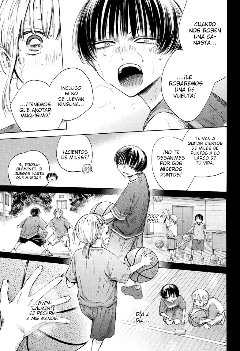 Ao no Hako Capitulo 180: Recompensas página 14