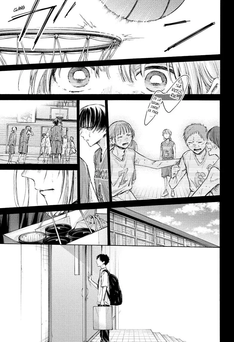 Ao no Hako Capitulo 180: Recompensas página 18