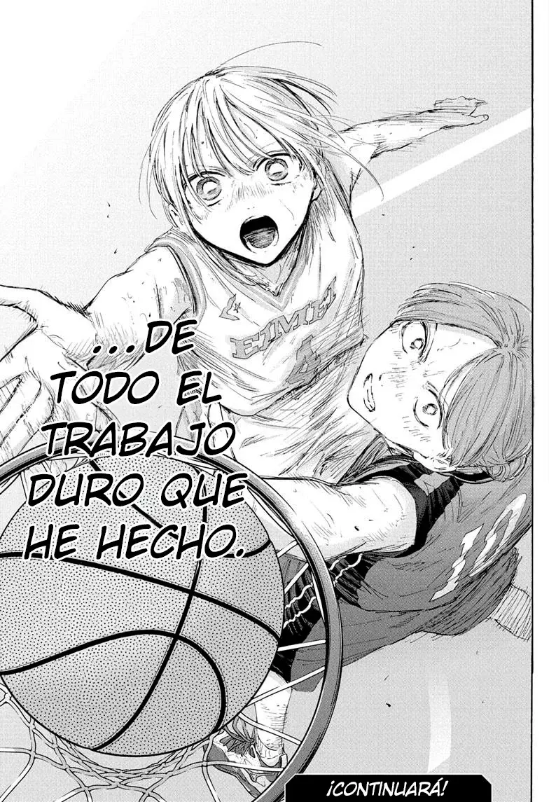 Ao no Hako Capitulo 180: Recompensas página 20