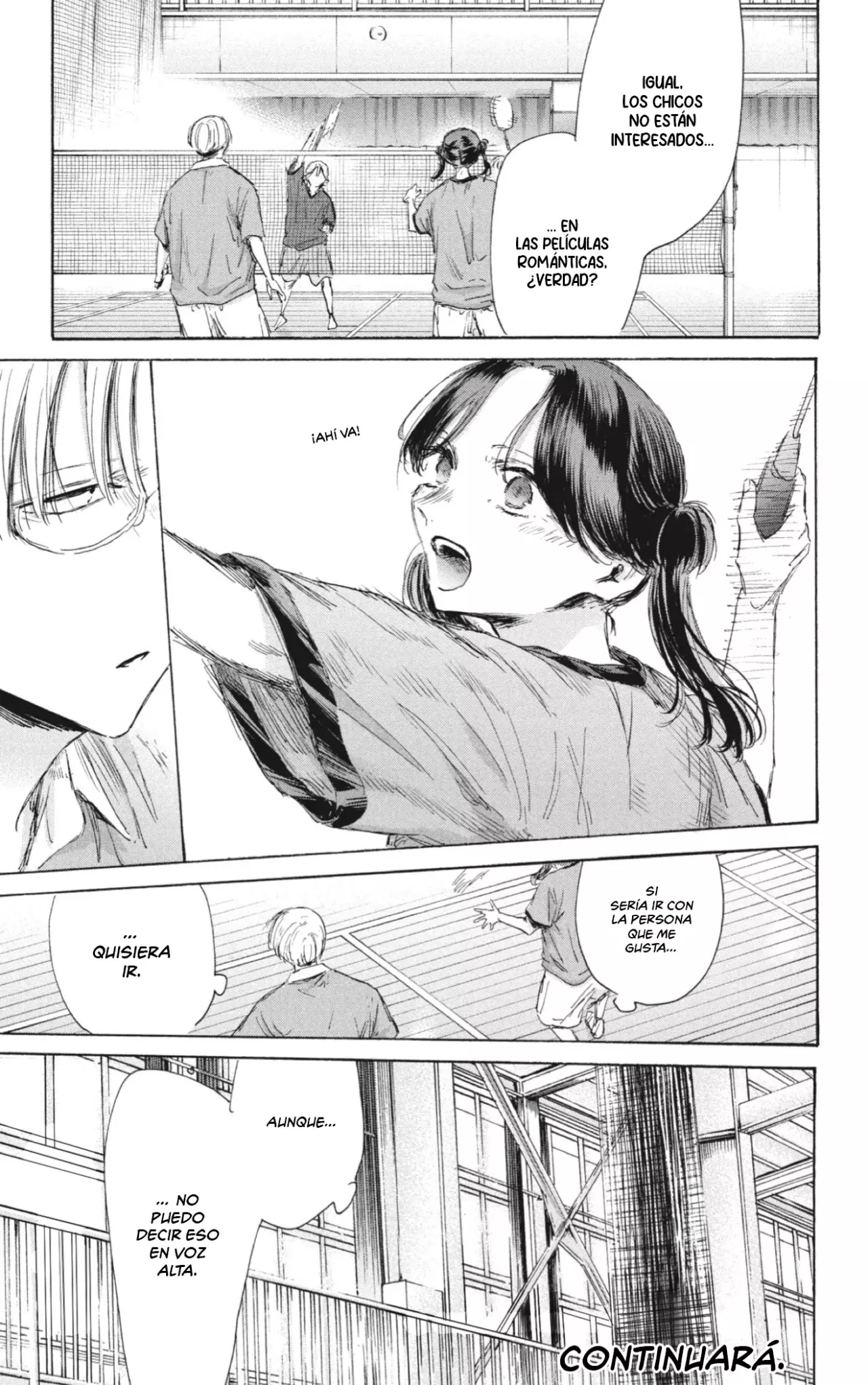 Ao no Hako Capitulo 184: Su aprobación página 20
