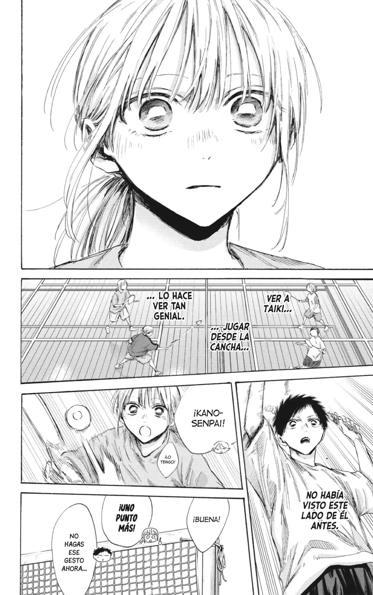 Ao no Hako Capitulo 185: Todo un problema página 13