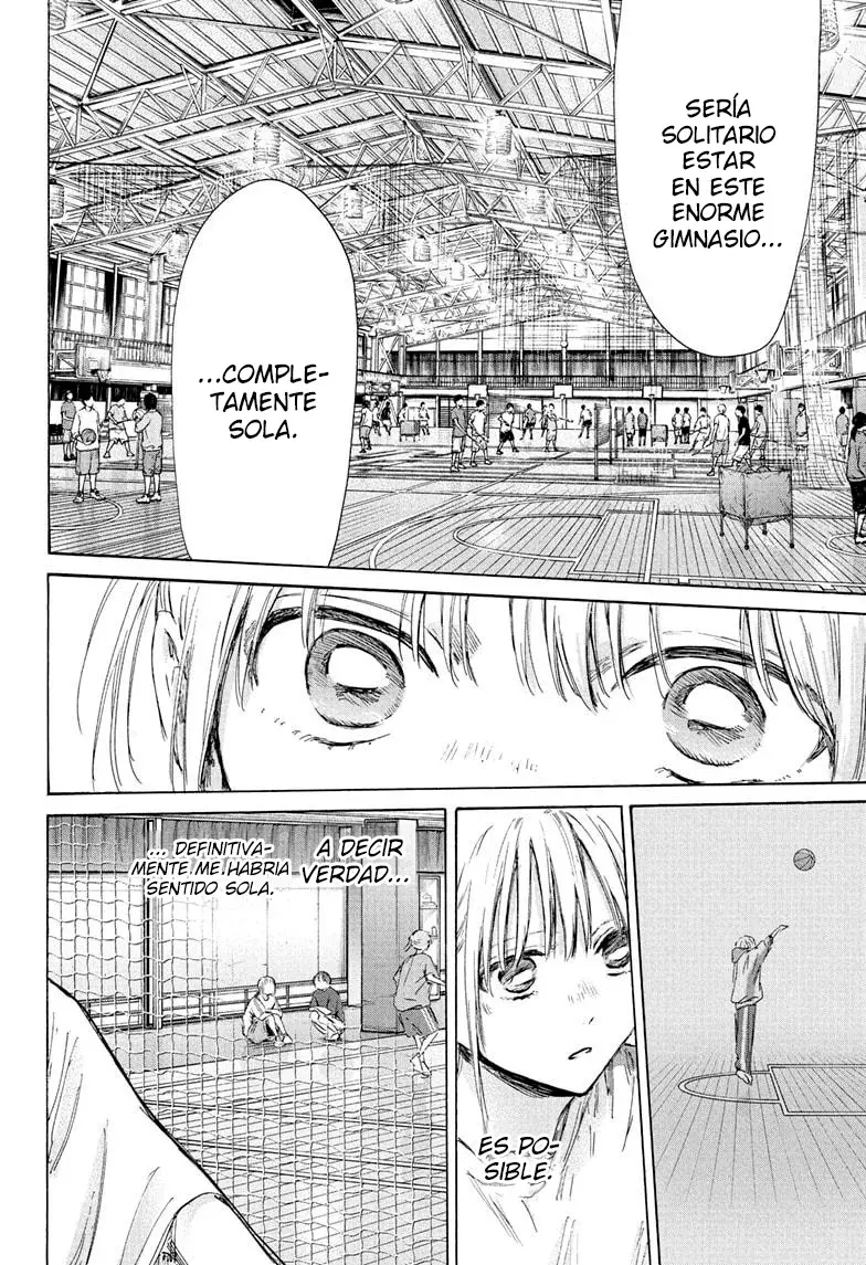 Ao no Hako Capitulo 186: Espero que no te sientas solo página 16