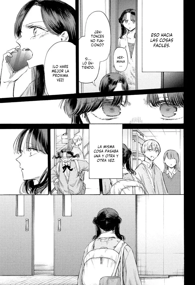 Ao no Hako Capitulo 201: Preciosamente página 5