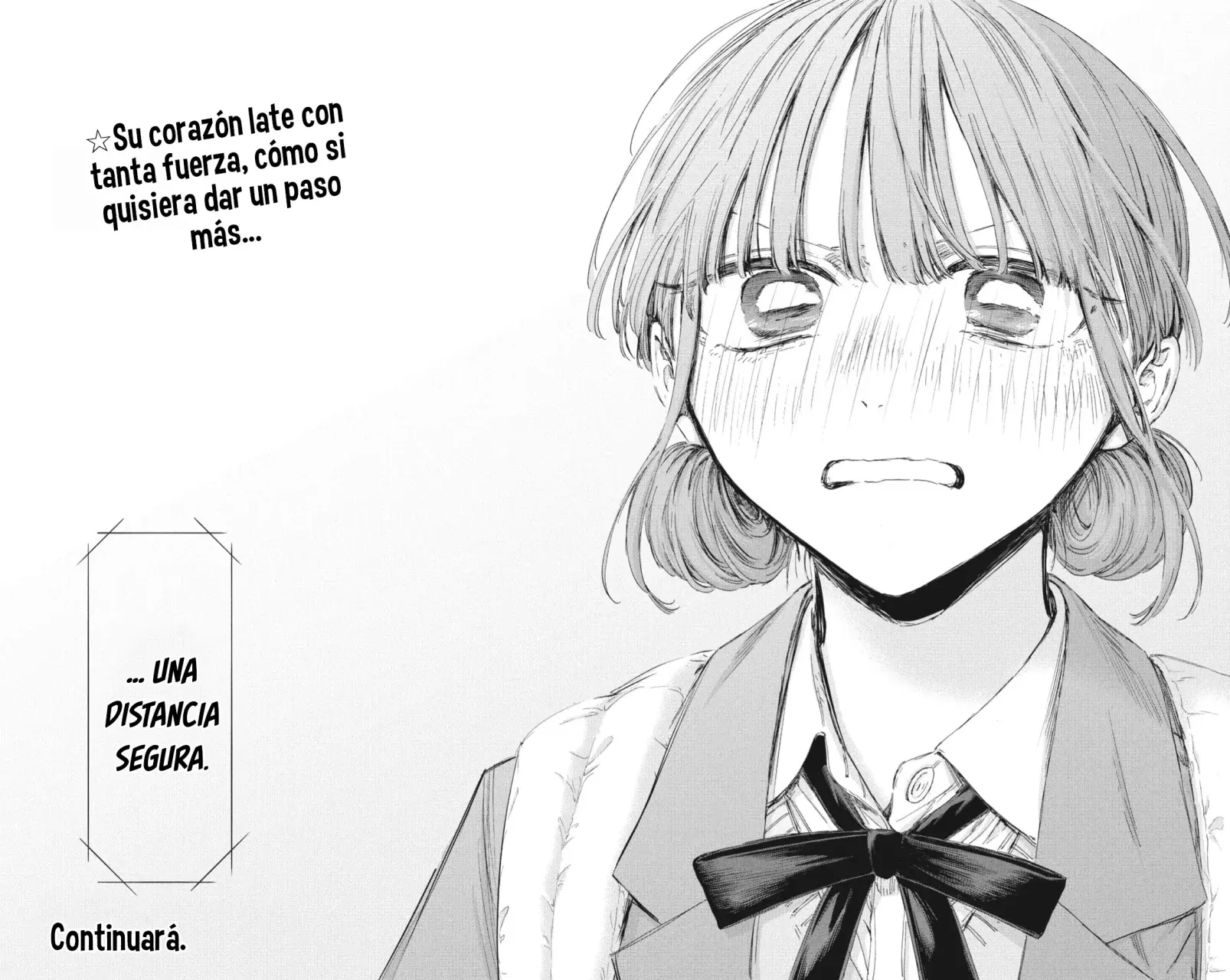 Ao no Hako Capitulo 205: ¿Qué es lo que haces? página 19